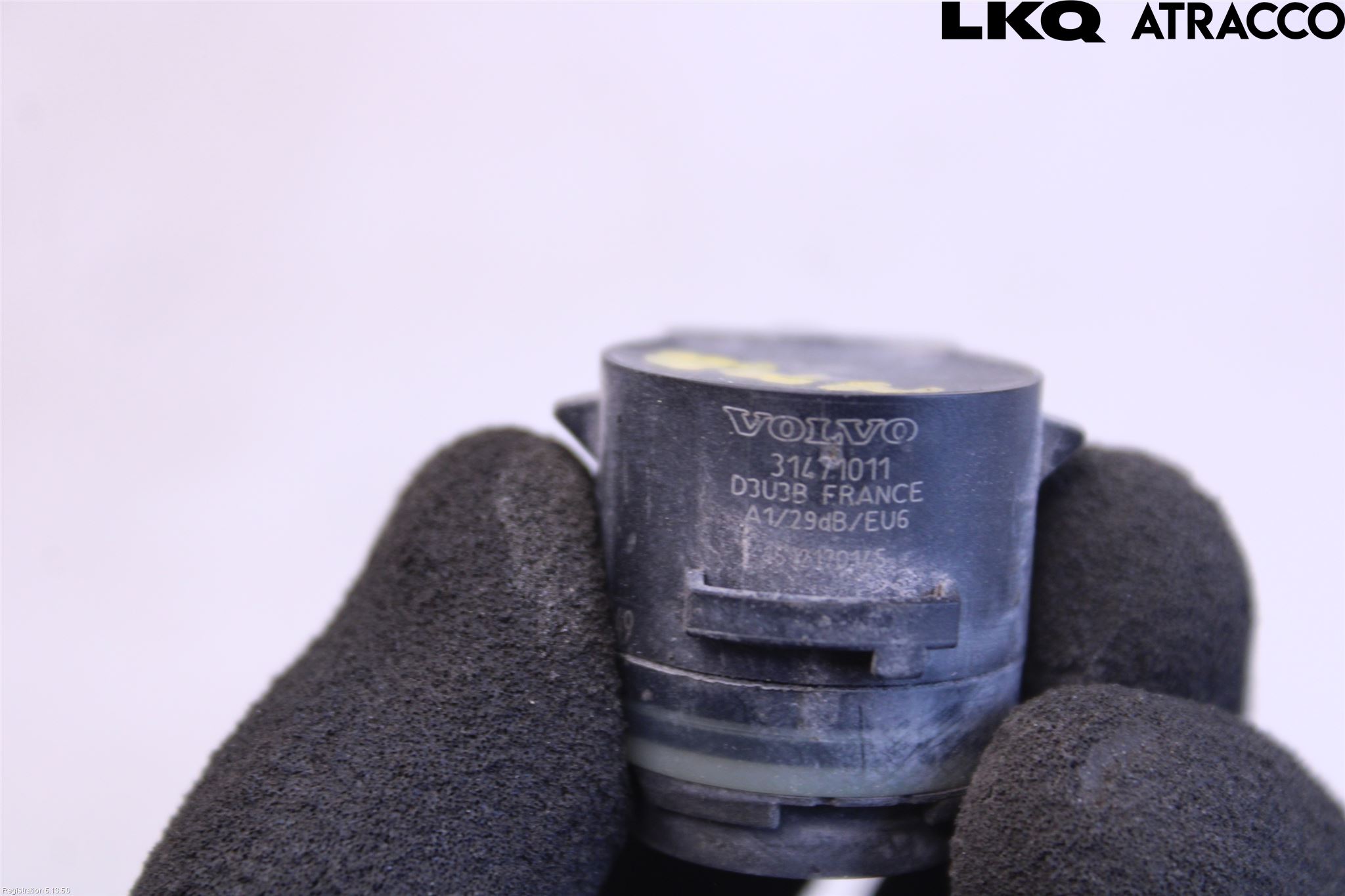 Volvo V90 17->> Sensor Ryggesensor