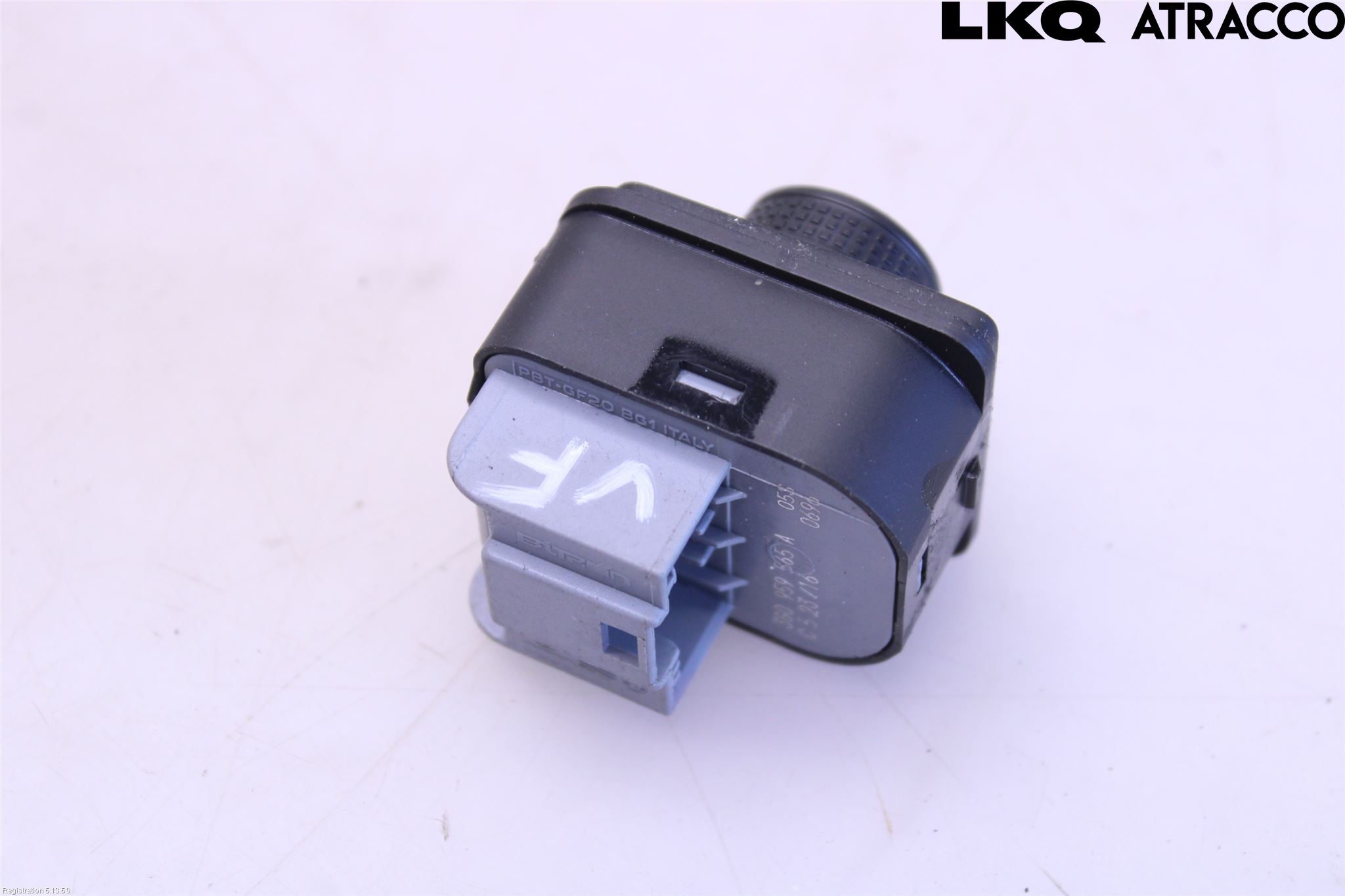 Volkswagen VW TIGUAN 16-24 Bryter Speil