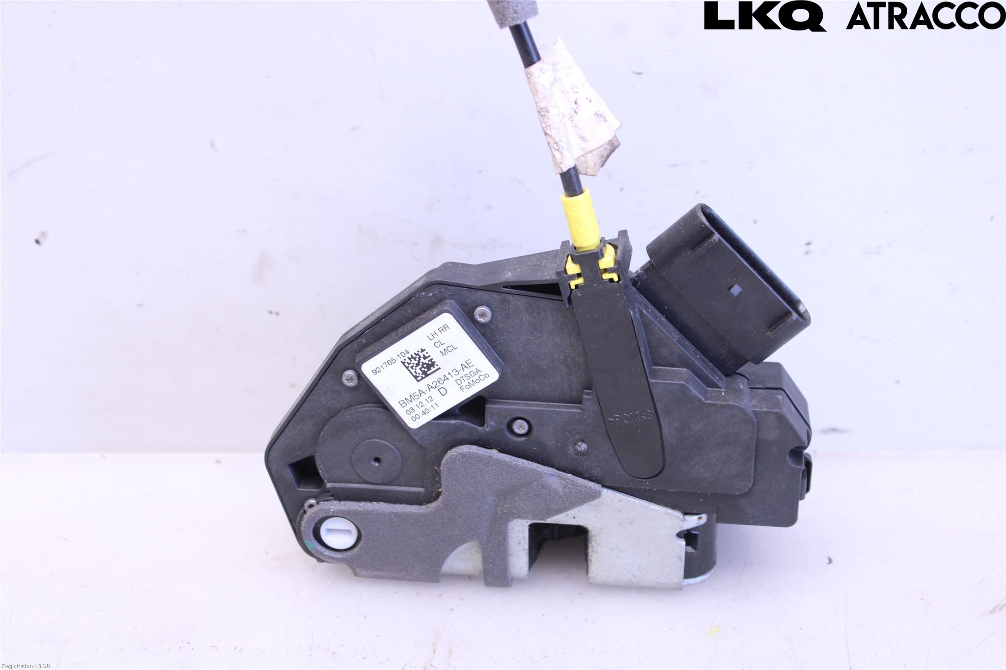 Ford KUGA 13-16 Dørlås - Låsekasse