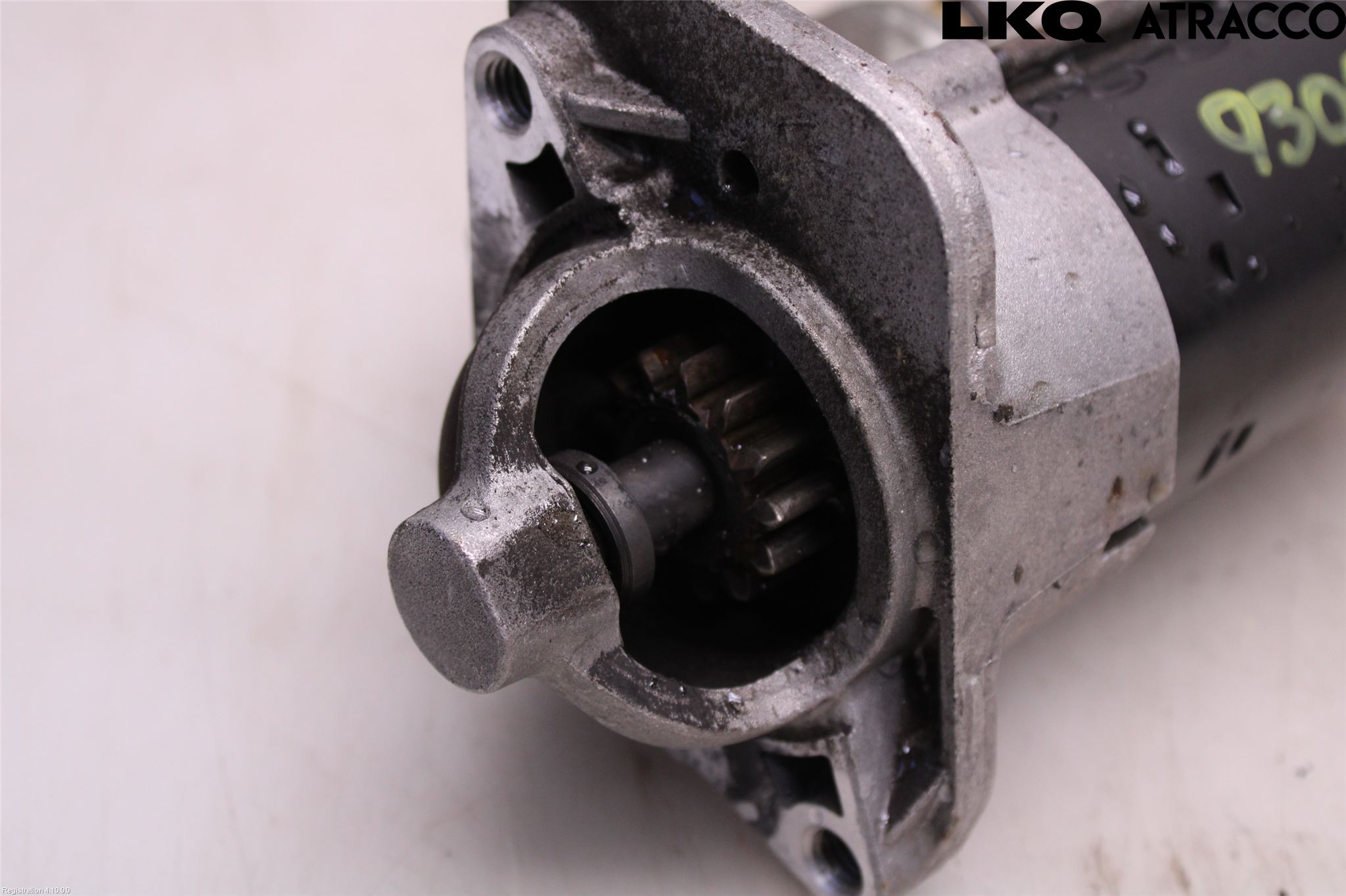 Renault KANGOO II 15-21 Startmotor Diesel