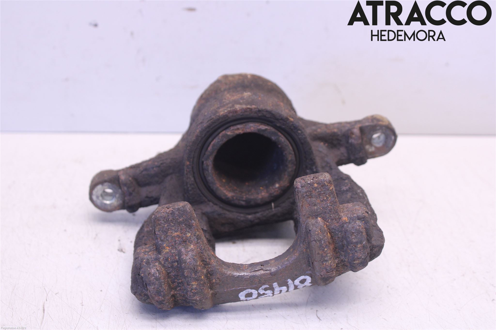 Mercedes-Benz MB SPRINTER (W906) 06-18 Bremsecaliper Bak Venstre