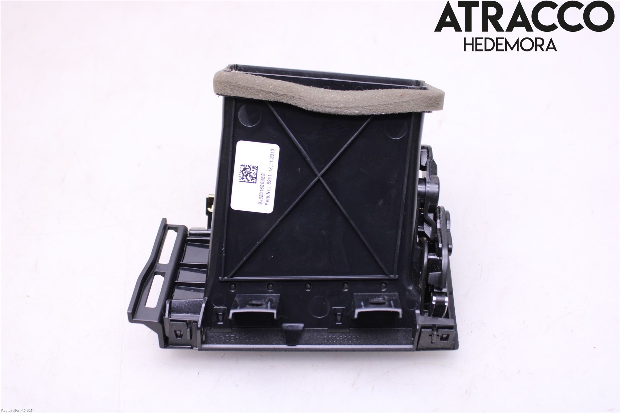 Landrover LAND ROVER RANGE ROVER EVOQUE (L538) 11-18 Dashbord Kanal - Dyse