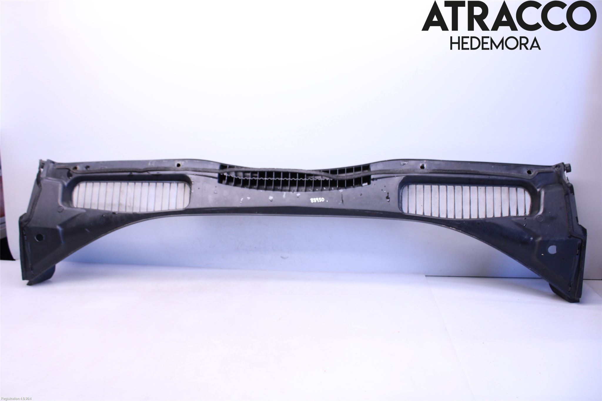 Ford C-MAX II  11-14 Visker Deksel-Grill-Under Frr