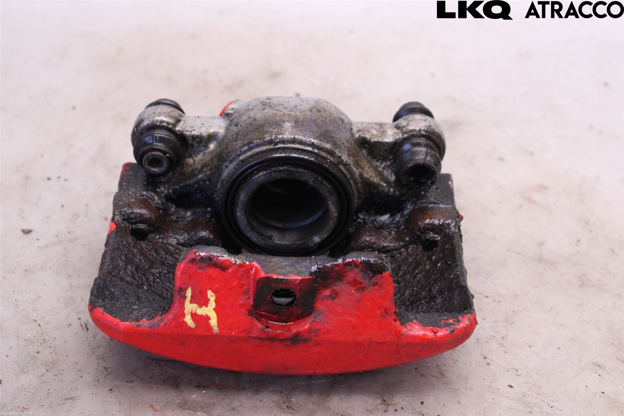 Audi A5 07-16 Bremsecaliper Foran Høyre