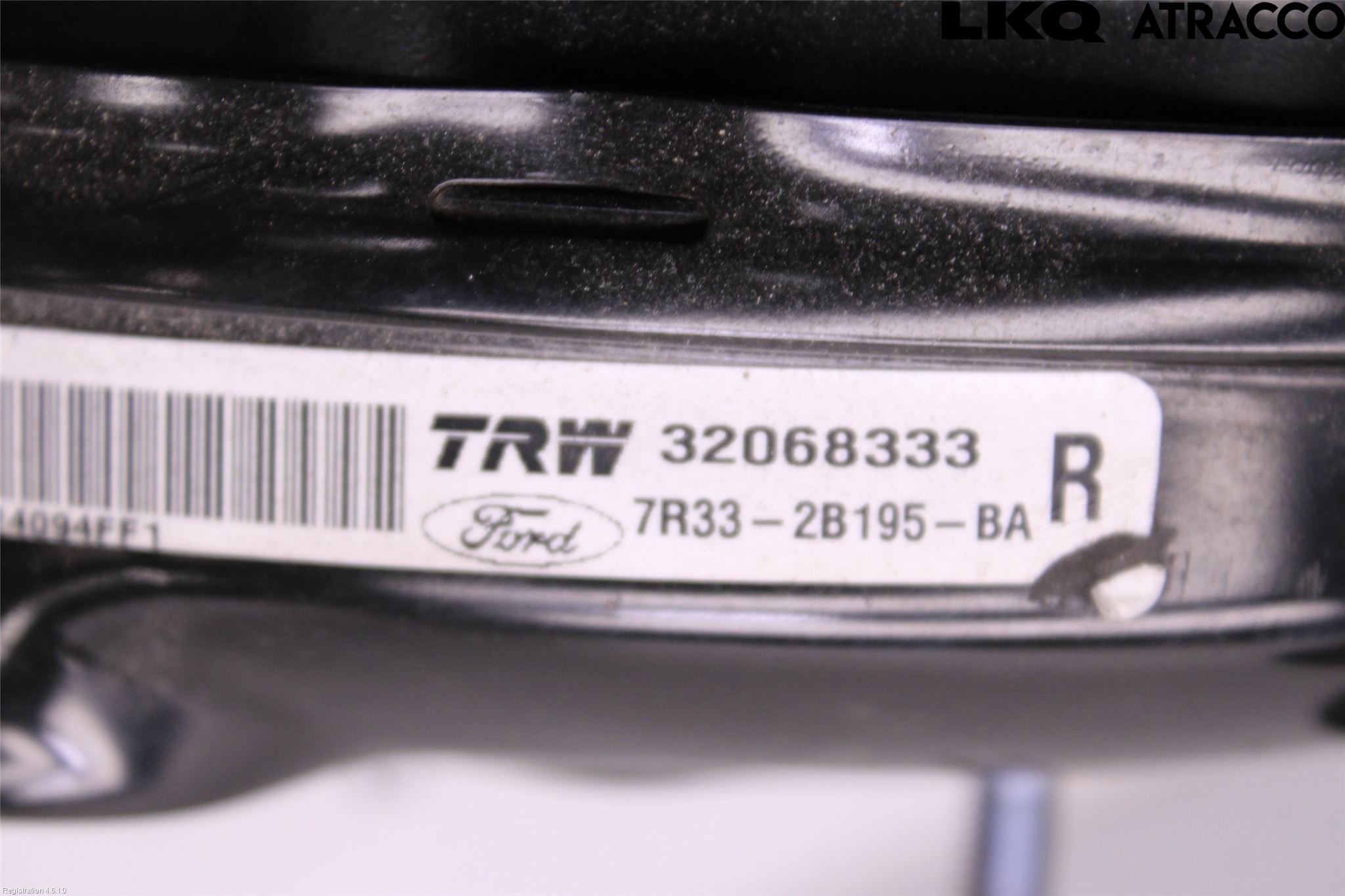 Ford MUSTANG V 05-14 Bremseservo