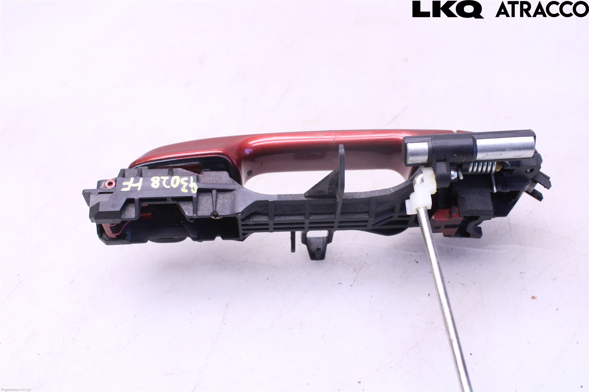 Toyota YARIS XP130 12-14 Dørhandtak Ytre Høyre