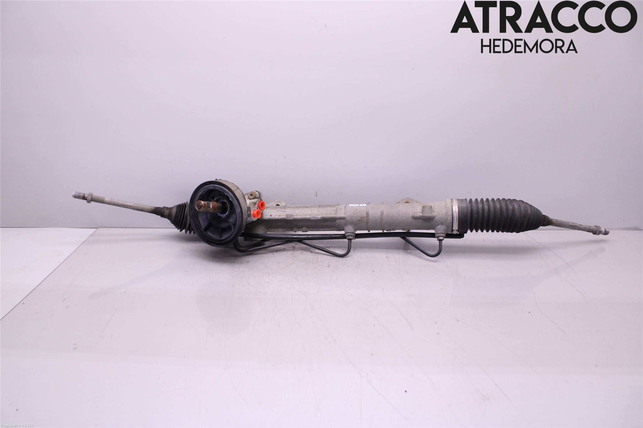 Citroen C4 II 11-18 Servo Snekke - Tannstang