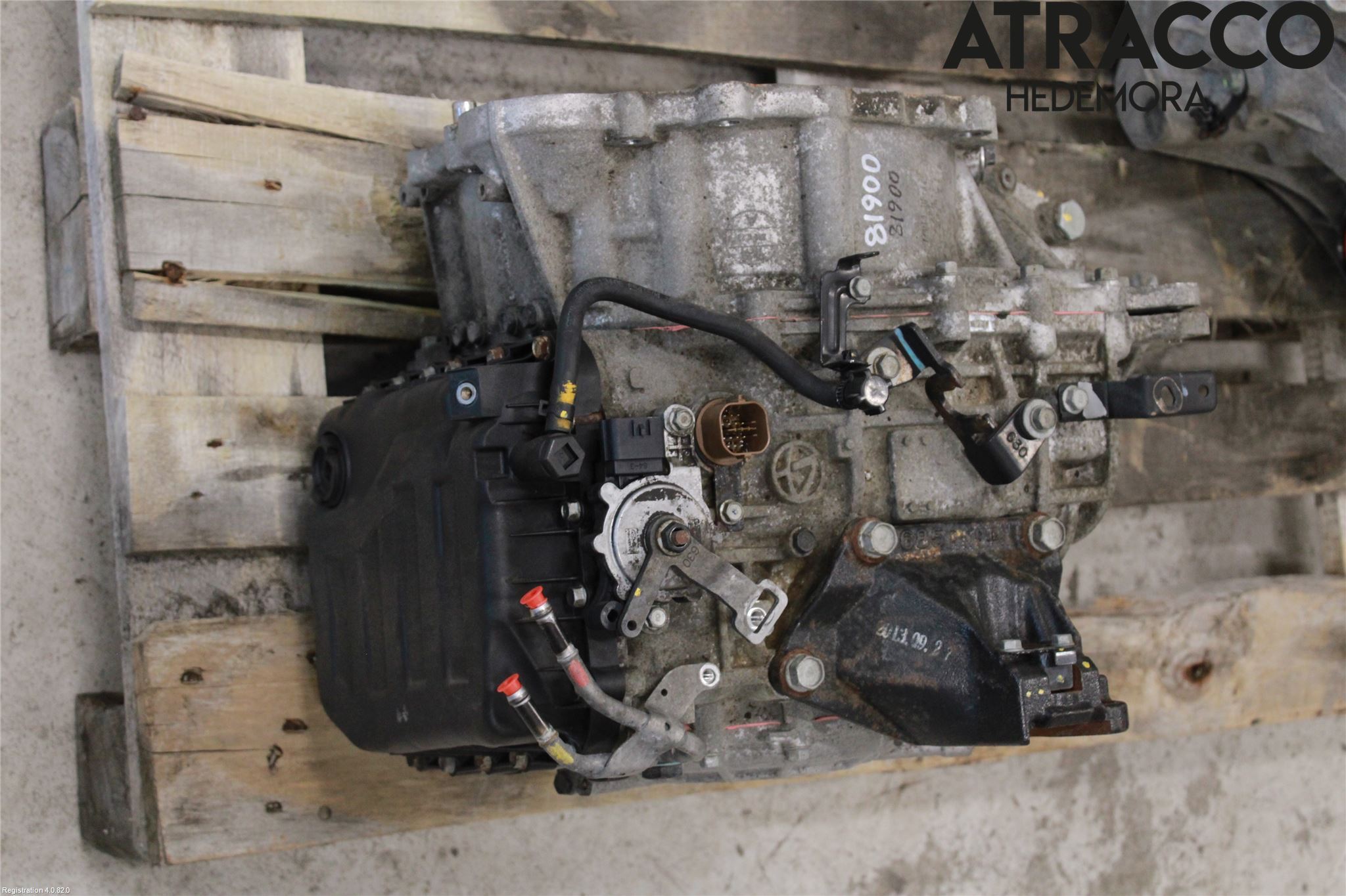 Kia CEED 12-18 Gearkasse Automat