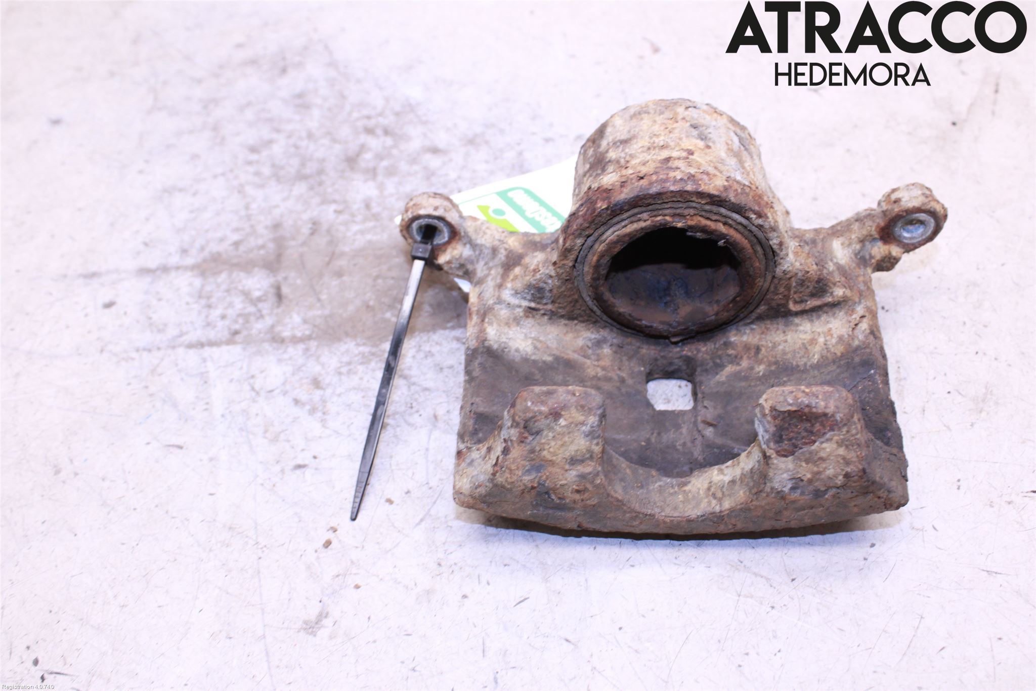 Honda CR-V 02-06 Bremsecaliper Foran Venstre