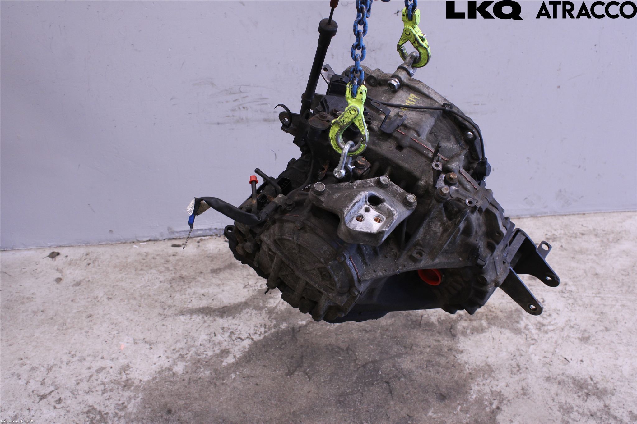 Hyundai i30 FD 07-12 Gearkasse Automat