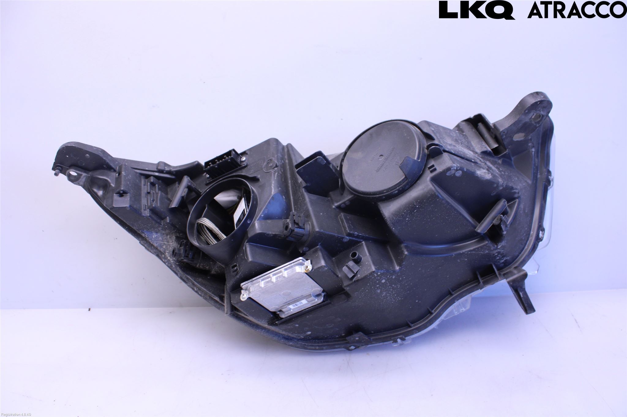 Citroen C4 II 11-18 Frontlykt Venstre