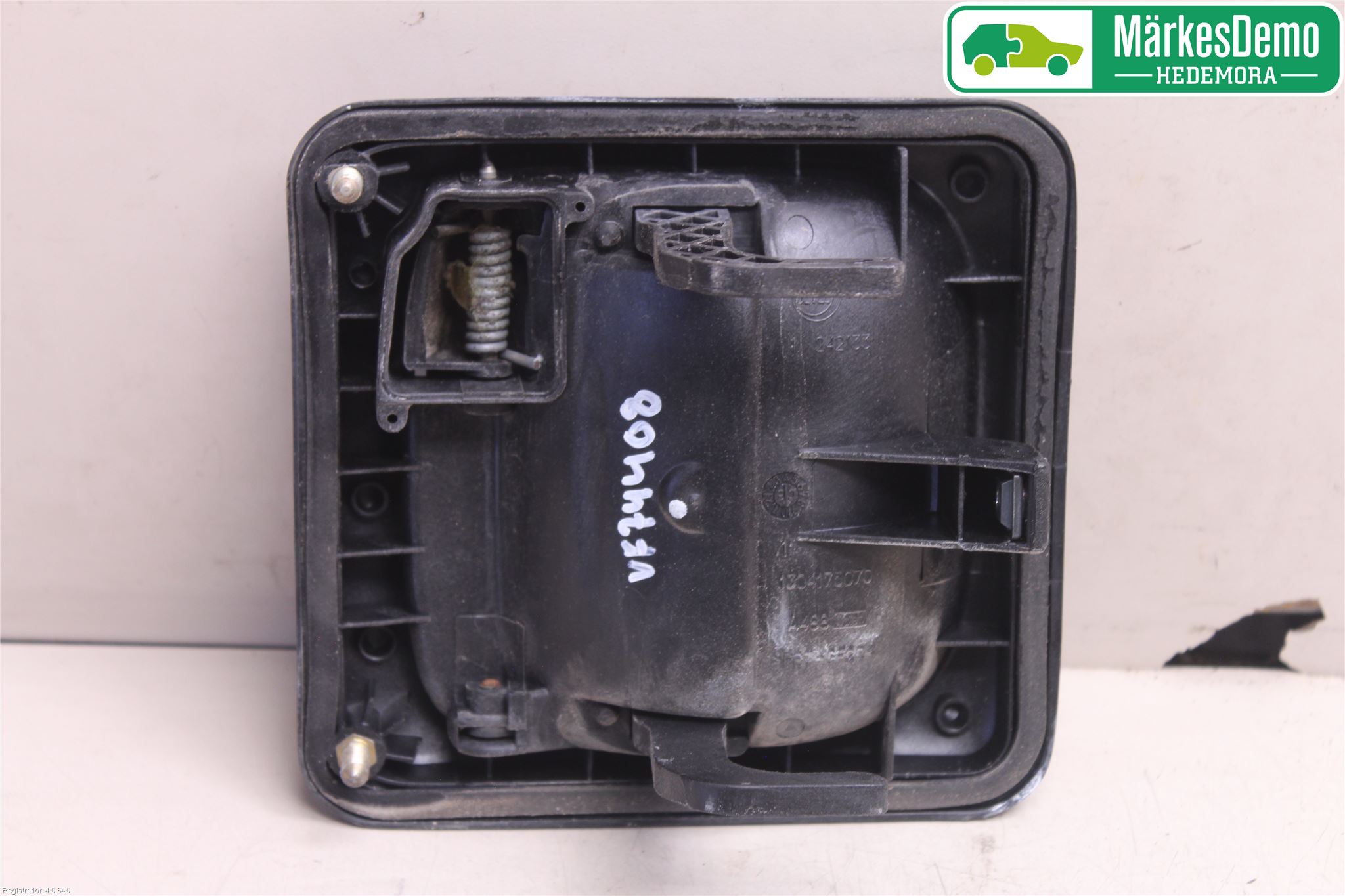 Fiat DUCATO 02-06 Dørhandtak Ytre Venstre