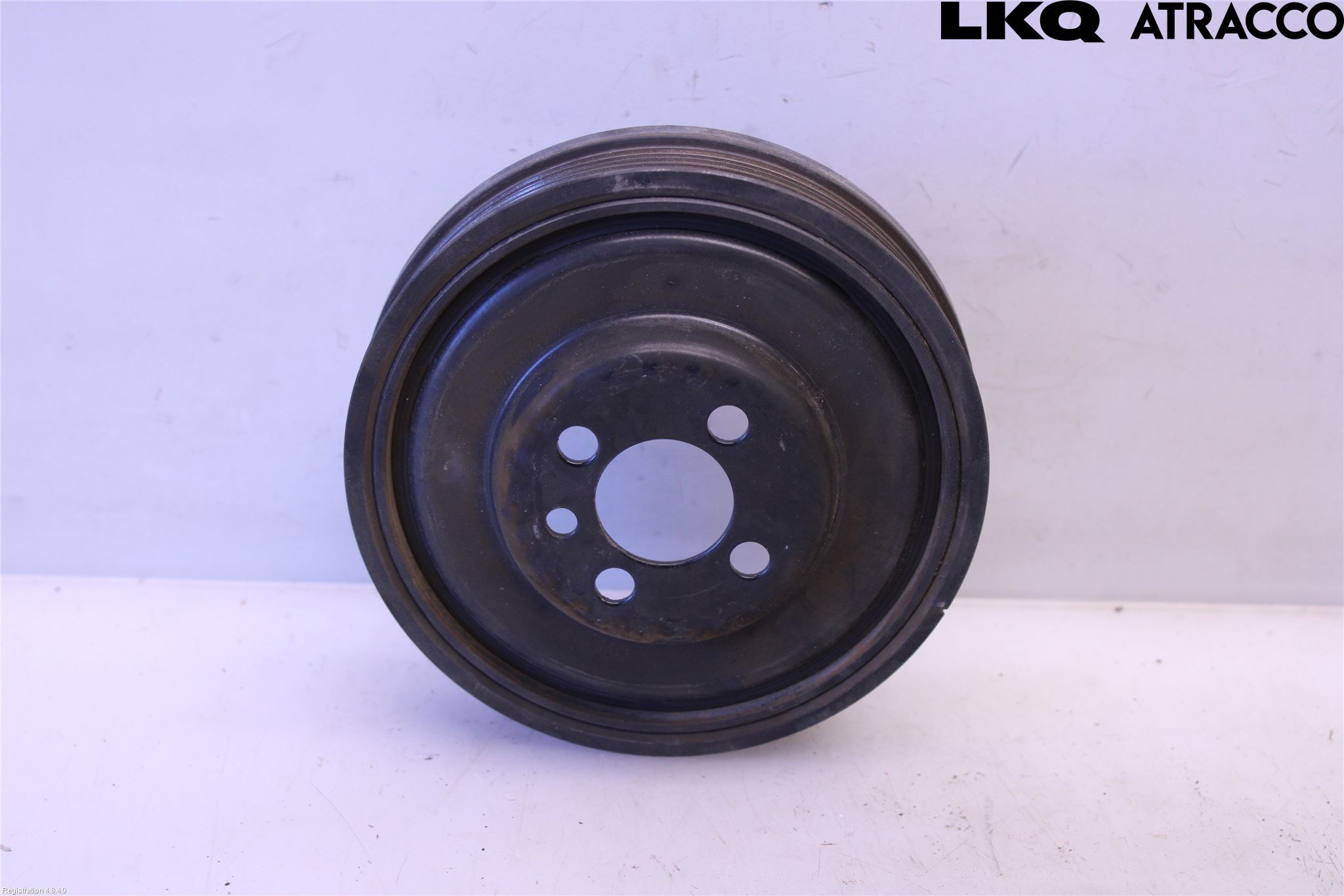 Volkswagen VW POLO 10-17 Reimskive