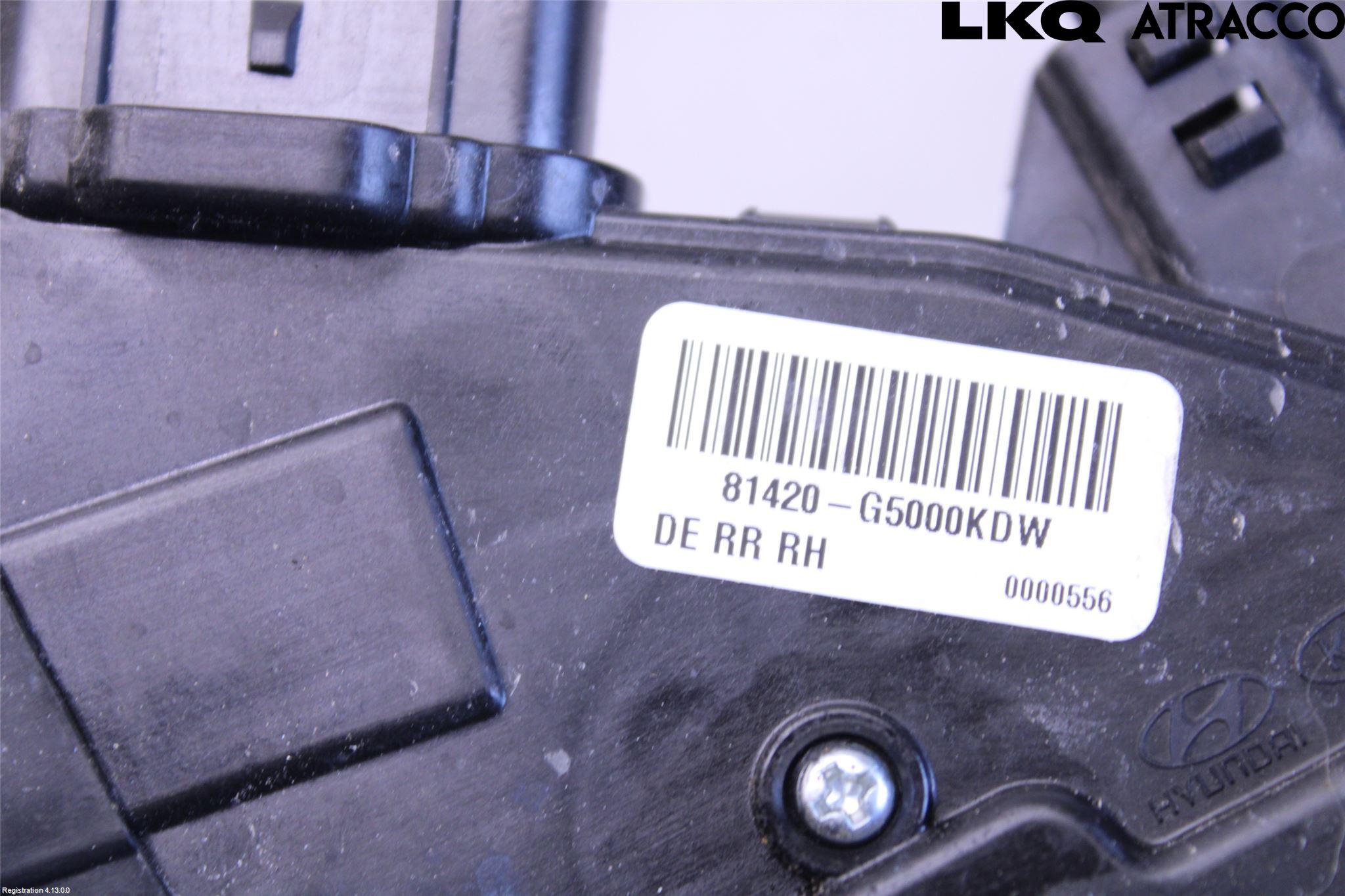 Kia NIRO (DE) 17-22 Dørlås - Låsekasse