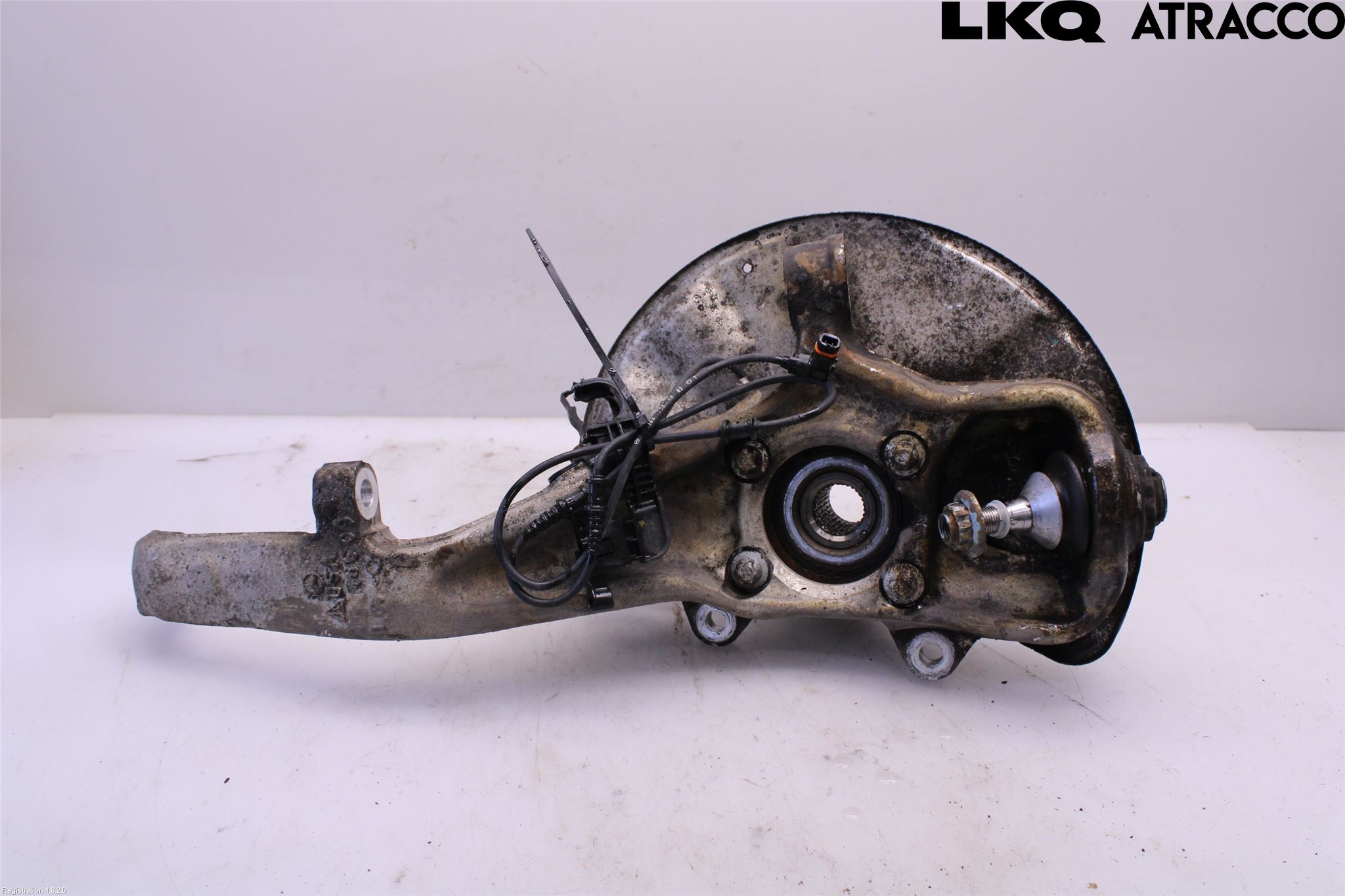 Mercedes-Benz MB GL/GLS-KLASS (X166) 12-19 Spindel Vf