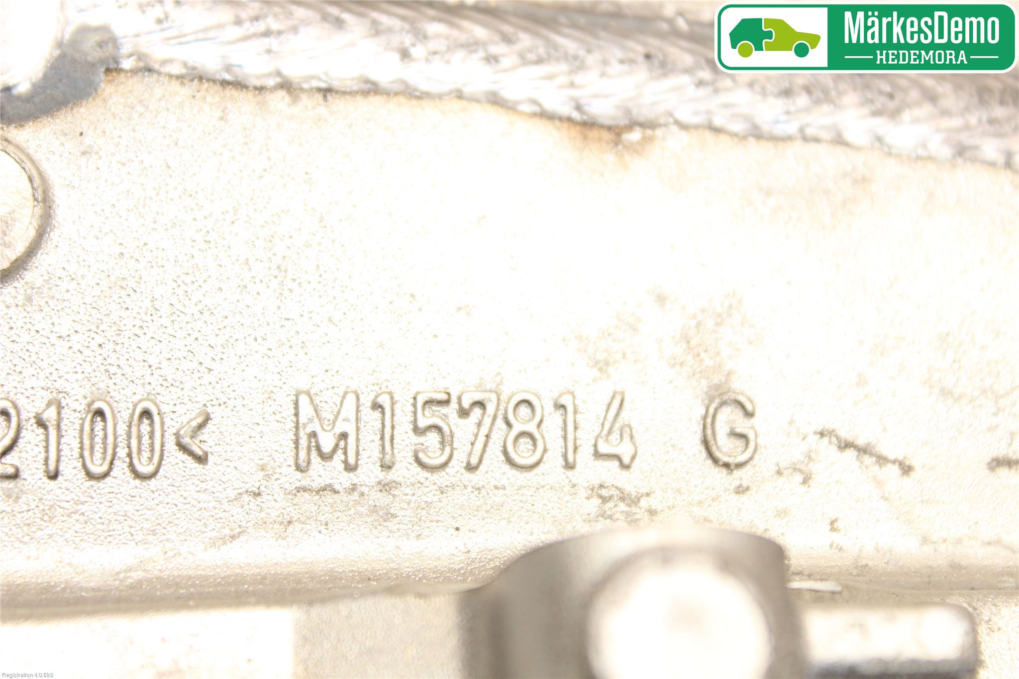 Audi A3/S3 8V 13-20 Intercooler Radiator