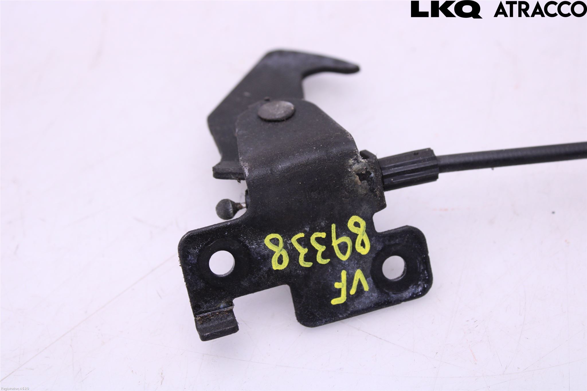 Landrover RANGE ROVER SPORT (L494) 14-22 Panser Stormkrok