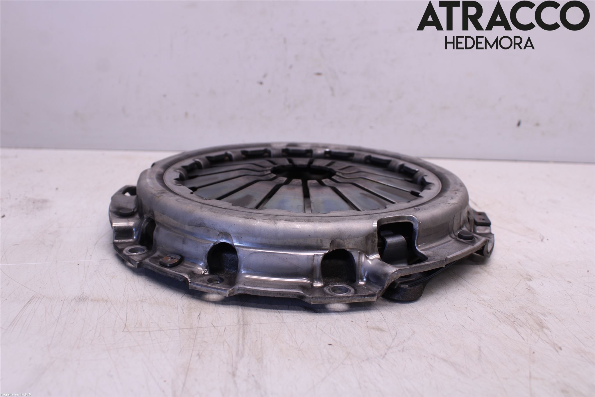Mazda CX-3 Clutch Trykkplate