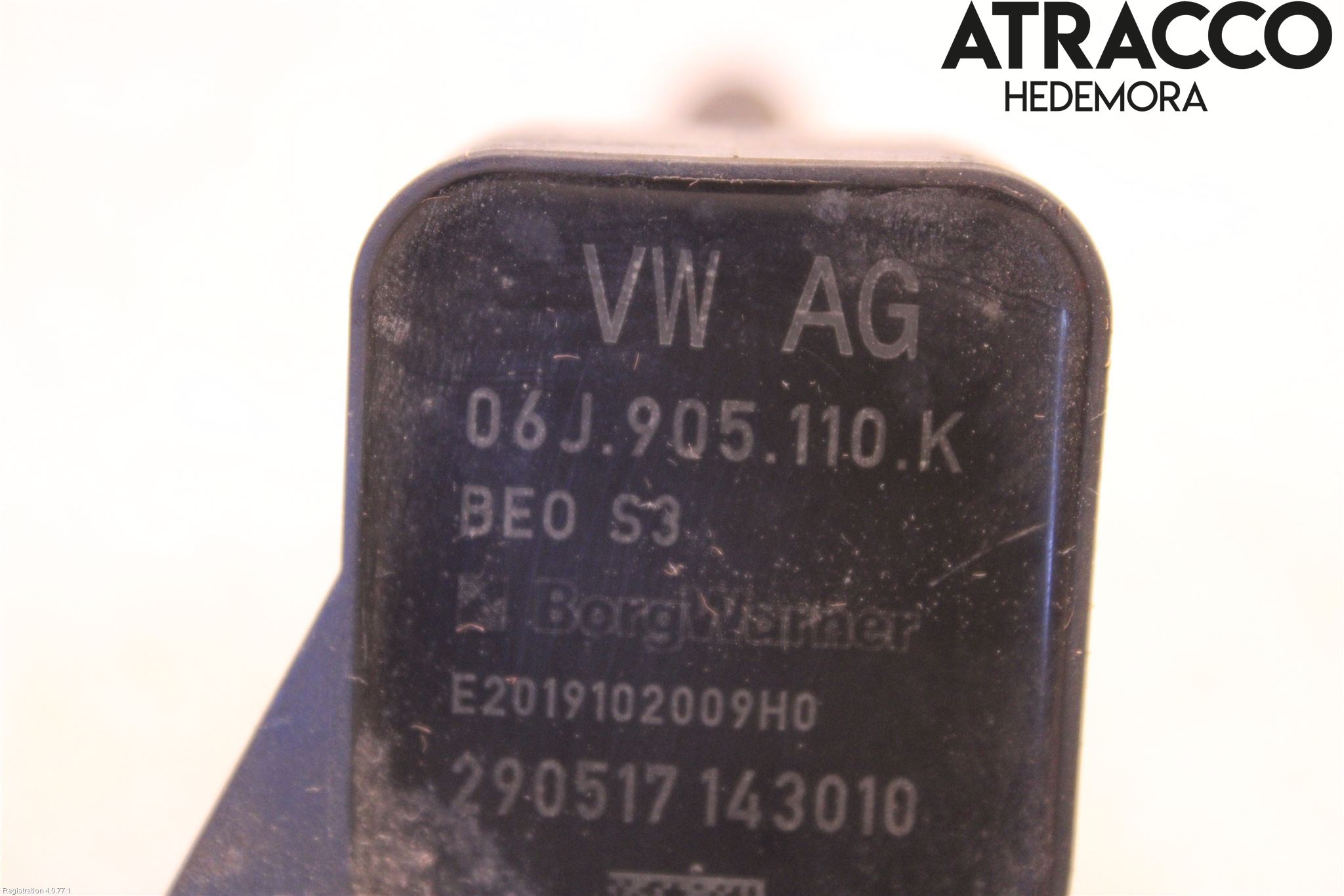 Volkswagen VW GOLF / E-GOLF VII 13-20 Coil