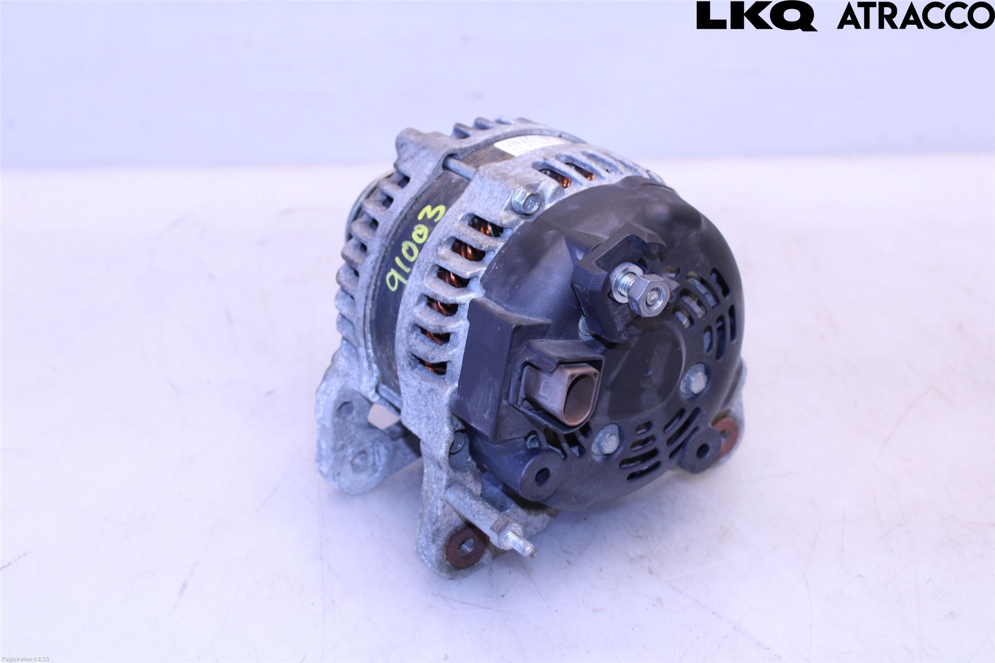 Volkswagen VW TIGUAN 07-16 Dynamo