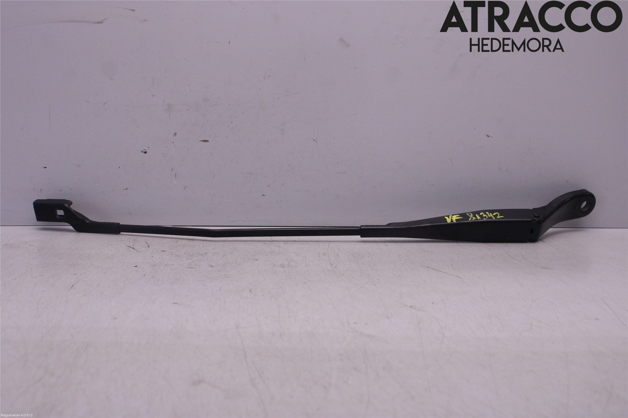 Peugeot PARTNER 16-18 Viskerarm-Armer Frontrute
