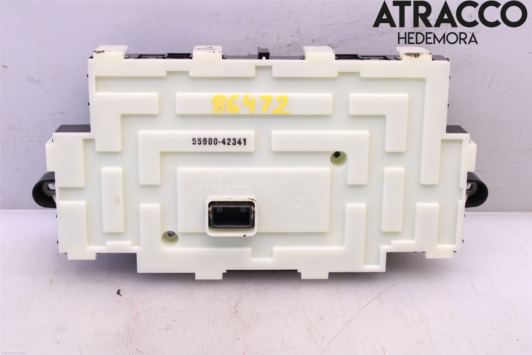 Toyota RAV 4 06-12 Varme Ac Betjening-Display