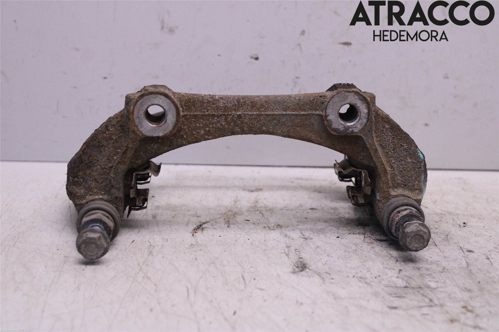 Mercedes-Benz MB E-KLASS (W211) 02-09 Bremsecaliper Feste Holder