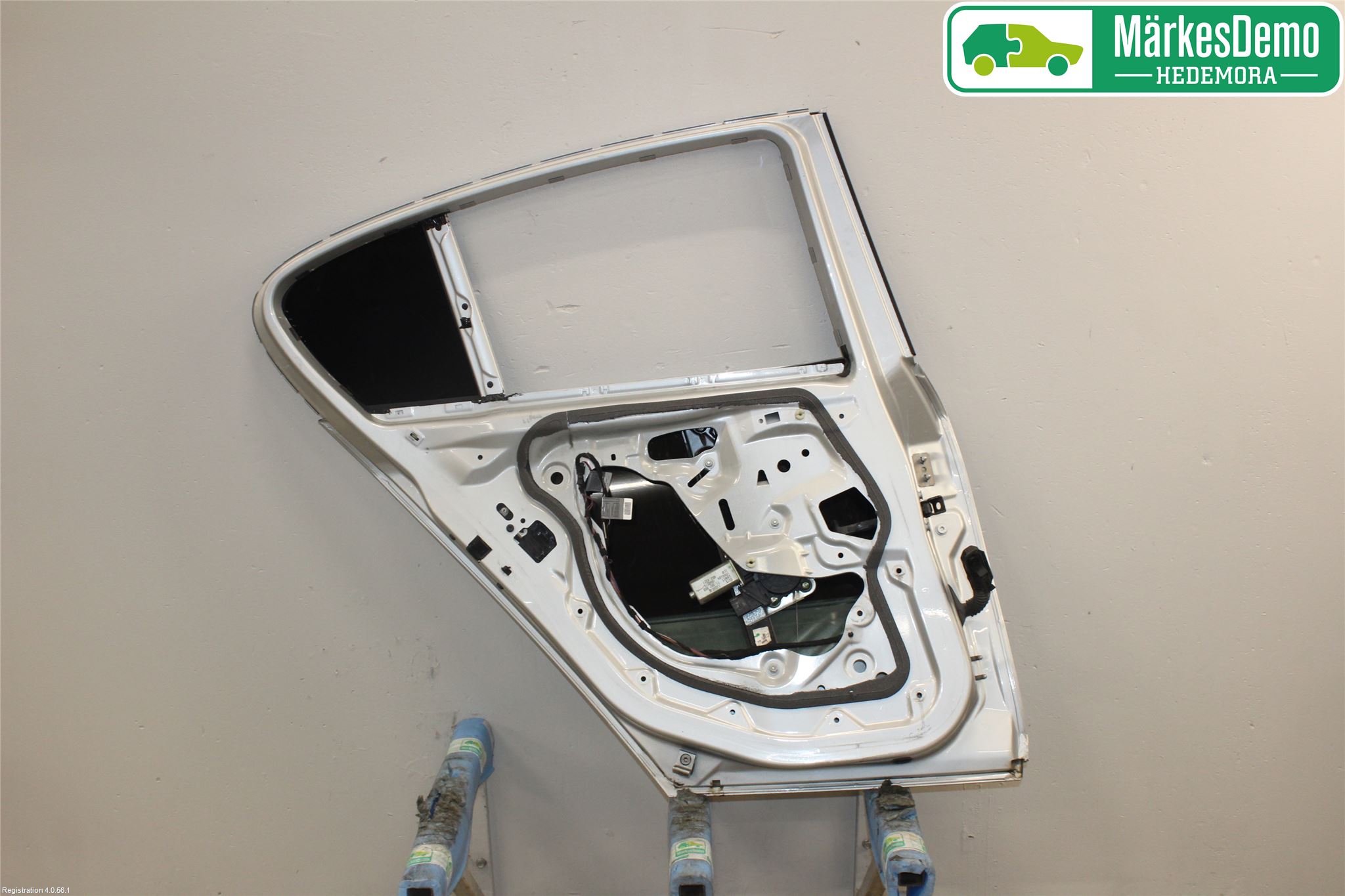 BMW 1 E87/81 5D/3D 03-11 Dør 4D Bak Venstre