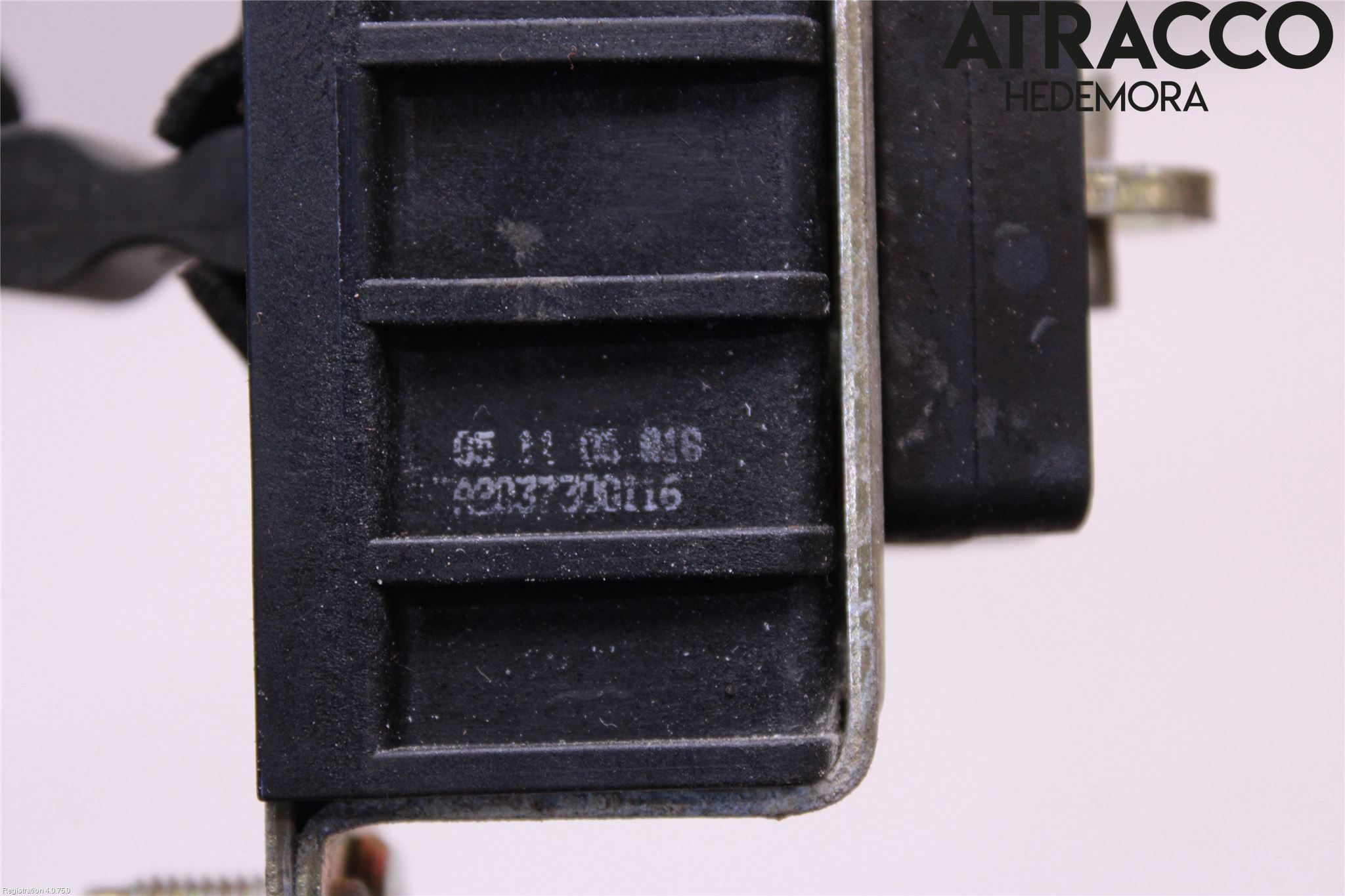 Mercedes-Benz MB C (203) 00-07 Dørstopper
