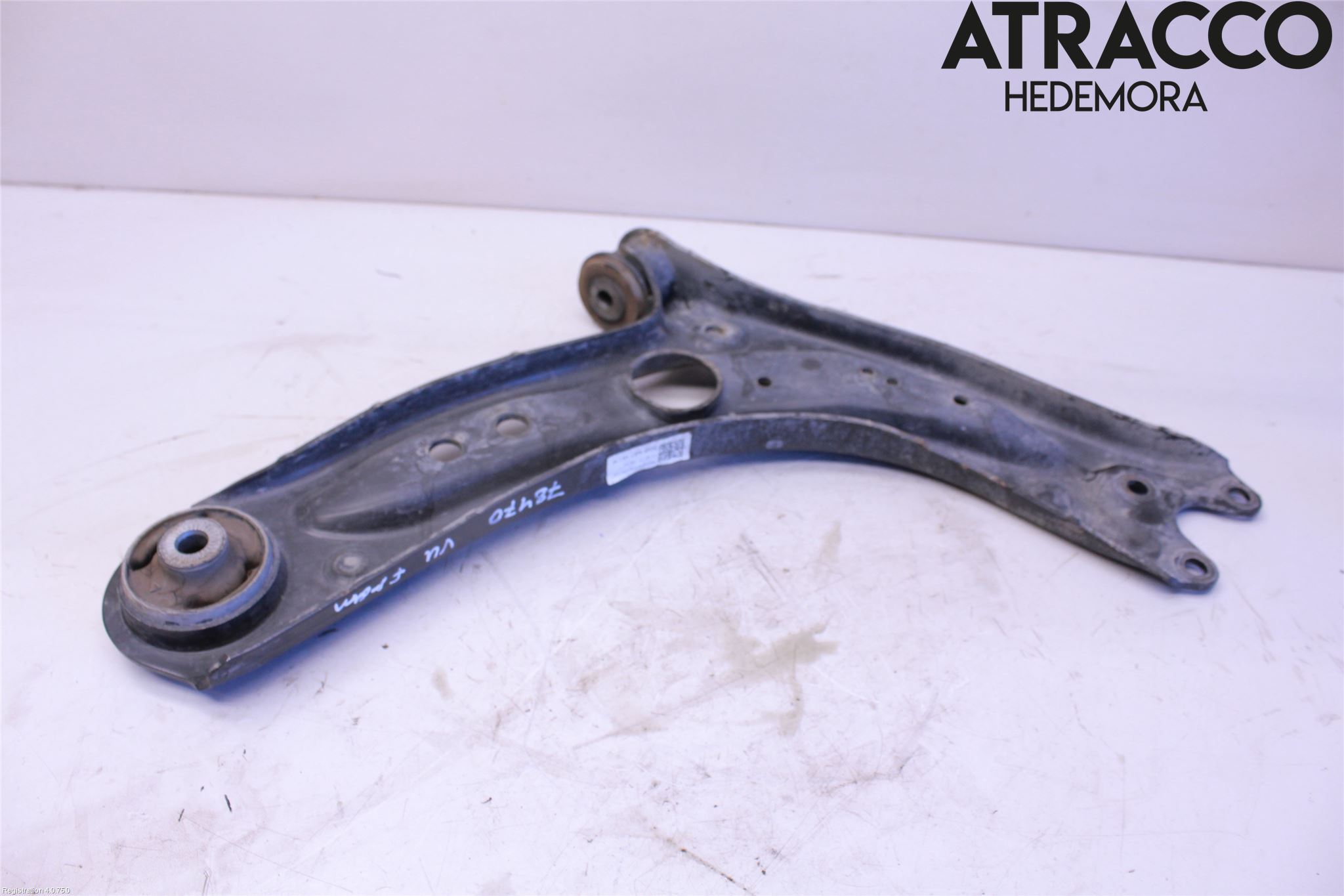 Volkswagen VW GOLF / E-GOLF VII 13-20 Bærearm Foran Venstre Nedre