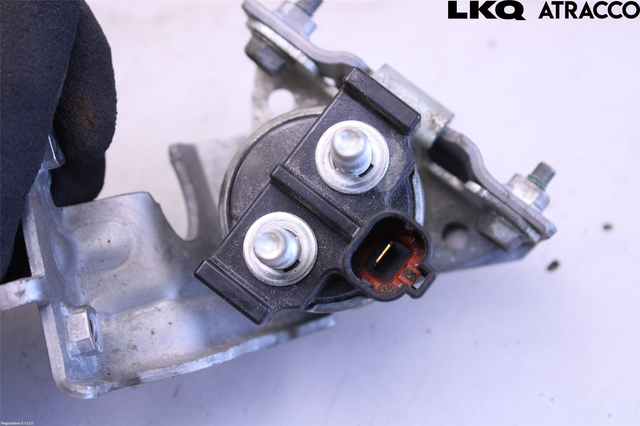 Nissan QASHQAI 14-17 Startmotor Innslag