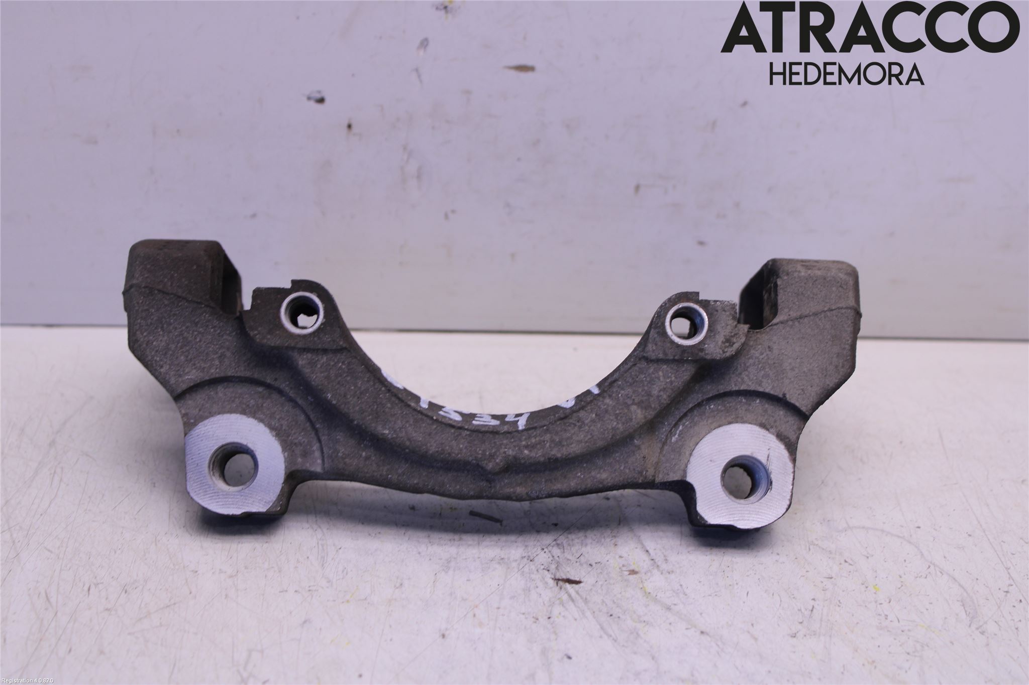 Landrover LAND ROVER RANGE ROVER EVOQUE (L538) 11-18 Bremsecaliper Feste Holder
