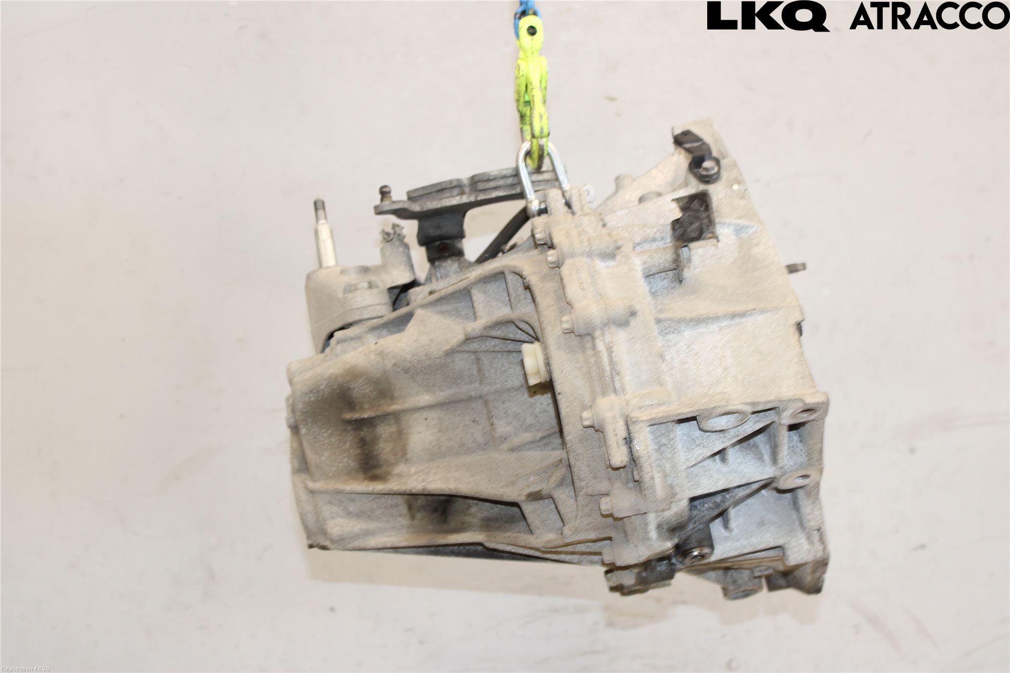 Mercedes-Benz MB CITAN (W415) 13-21 Gearkasse 6 Trinn