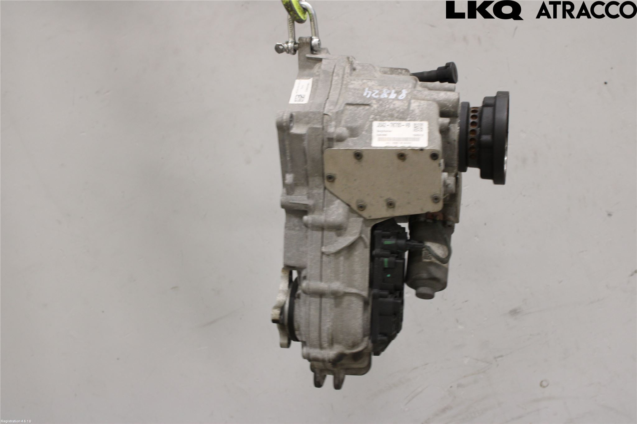 Landrover RANGE ROVER VELAR (L560) 17- Gearkasse Fordelingskasse