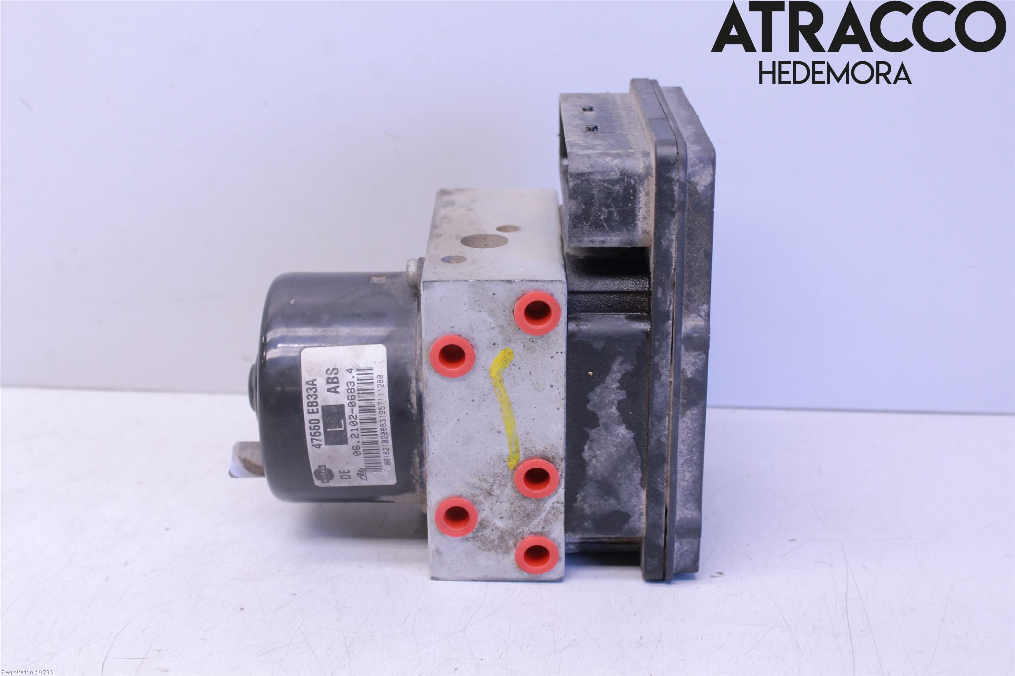 Nissan NAVARA 05-16 Abs Hydraulikkaggregat