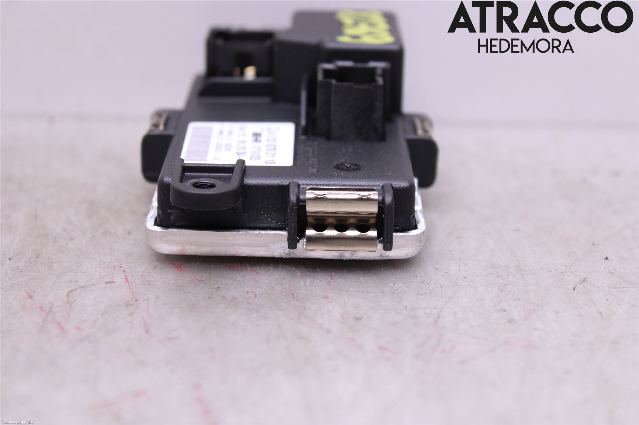 Mercedes-Benz MB C-KLASS (W204) 07-15 Varmeapparat Viftemotstand