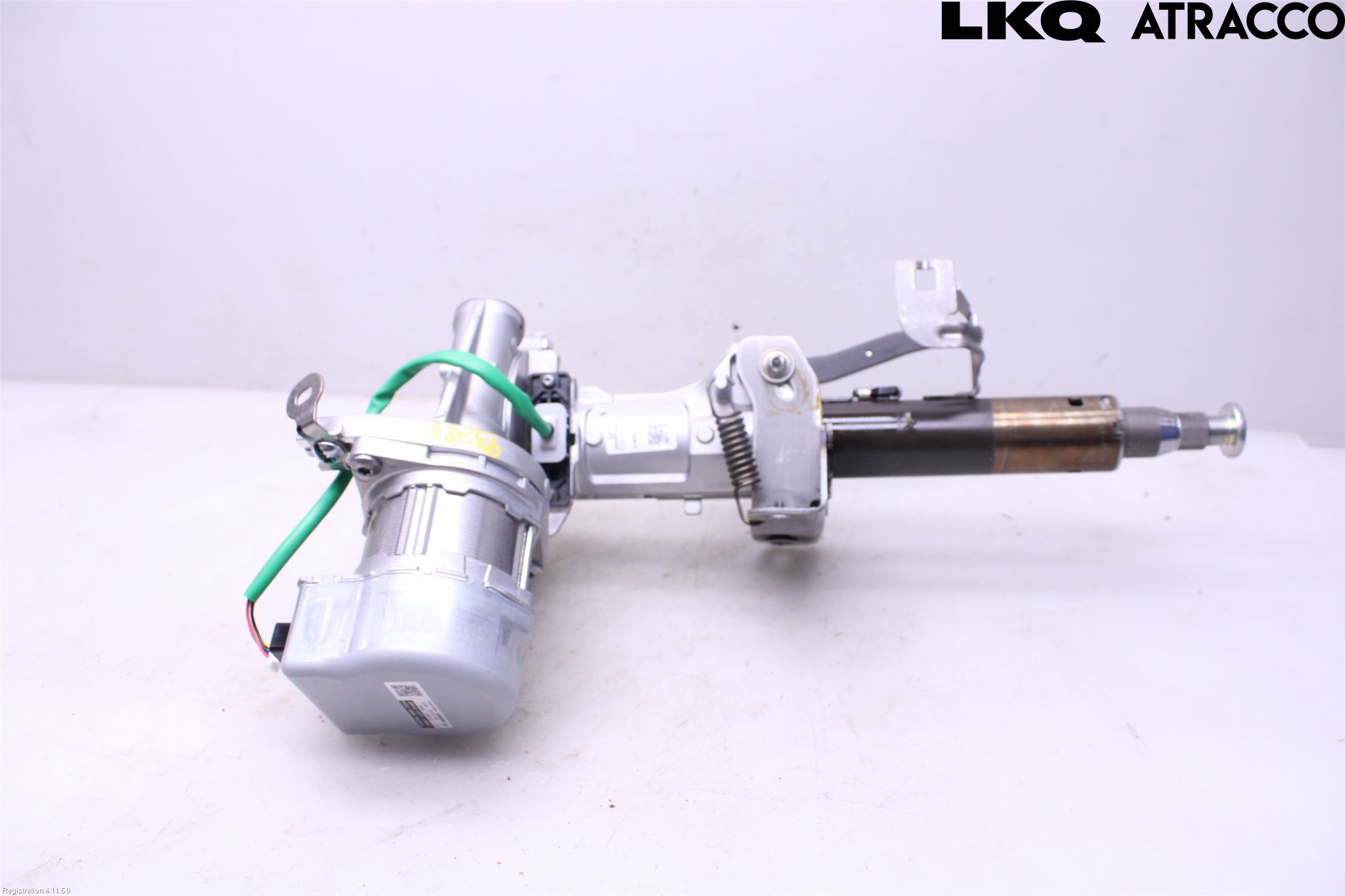 Toyota COROLLA 19- Rattakselaggregat Innebygd Servo