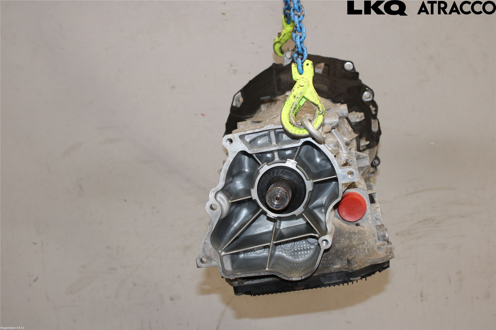 BMW 4 F32/F33/F82/F83 13-20 Gearkasse Automat