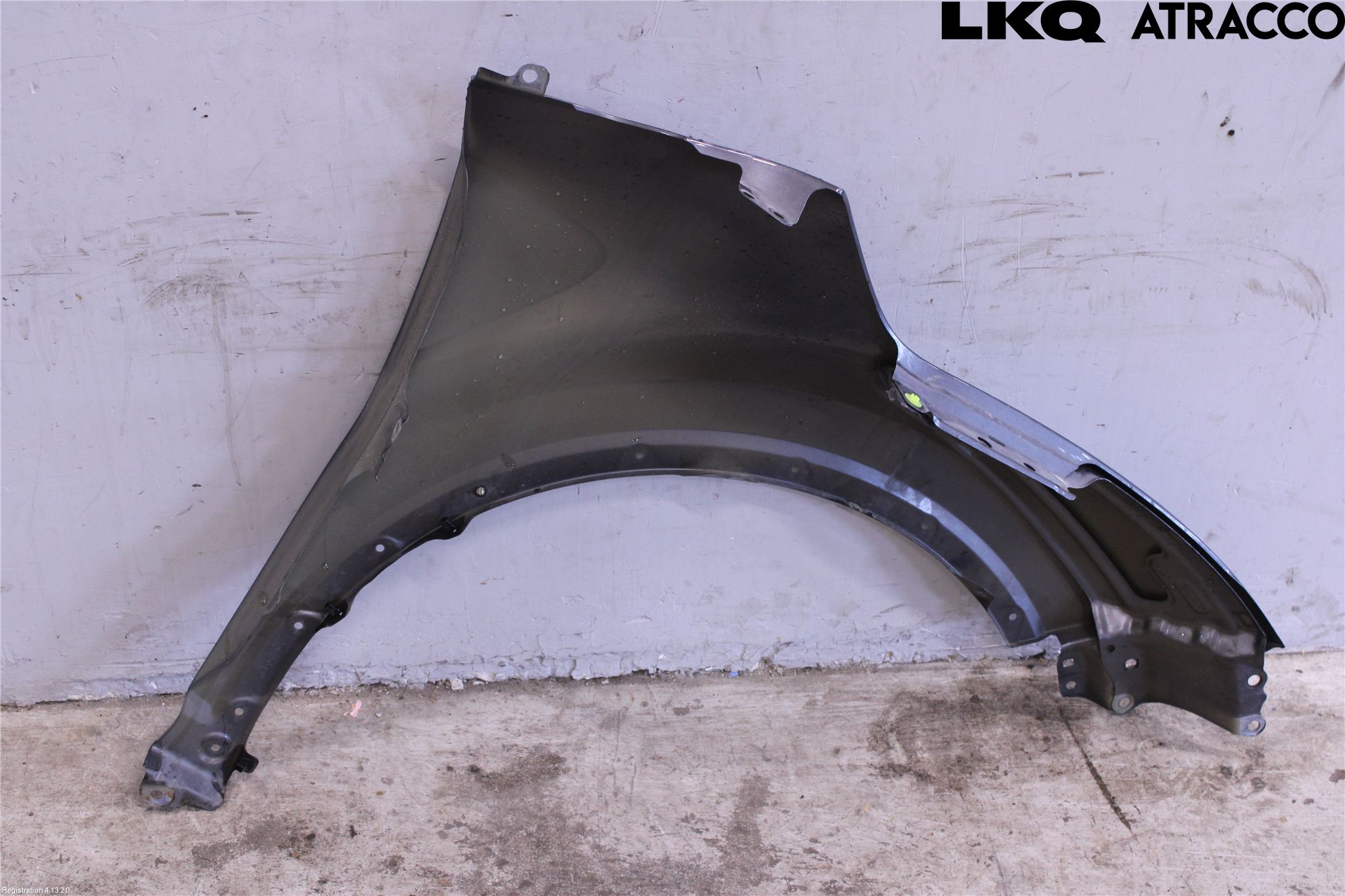 Toyota C-HR 16-23 Skjerm Foran Venstre