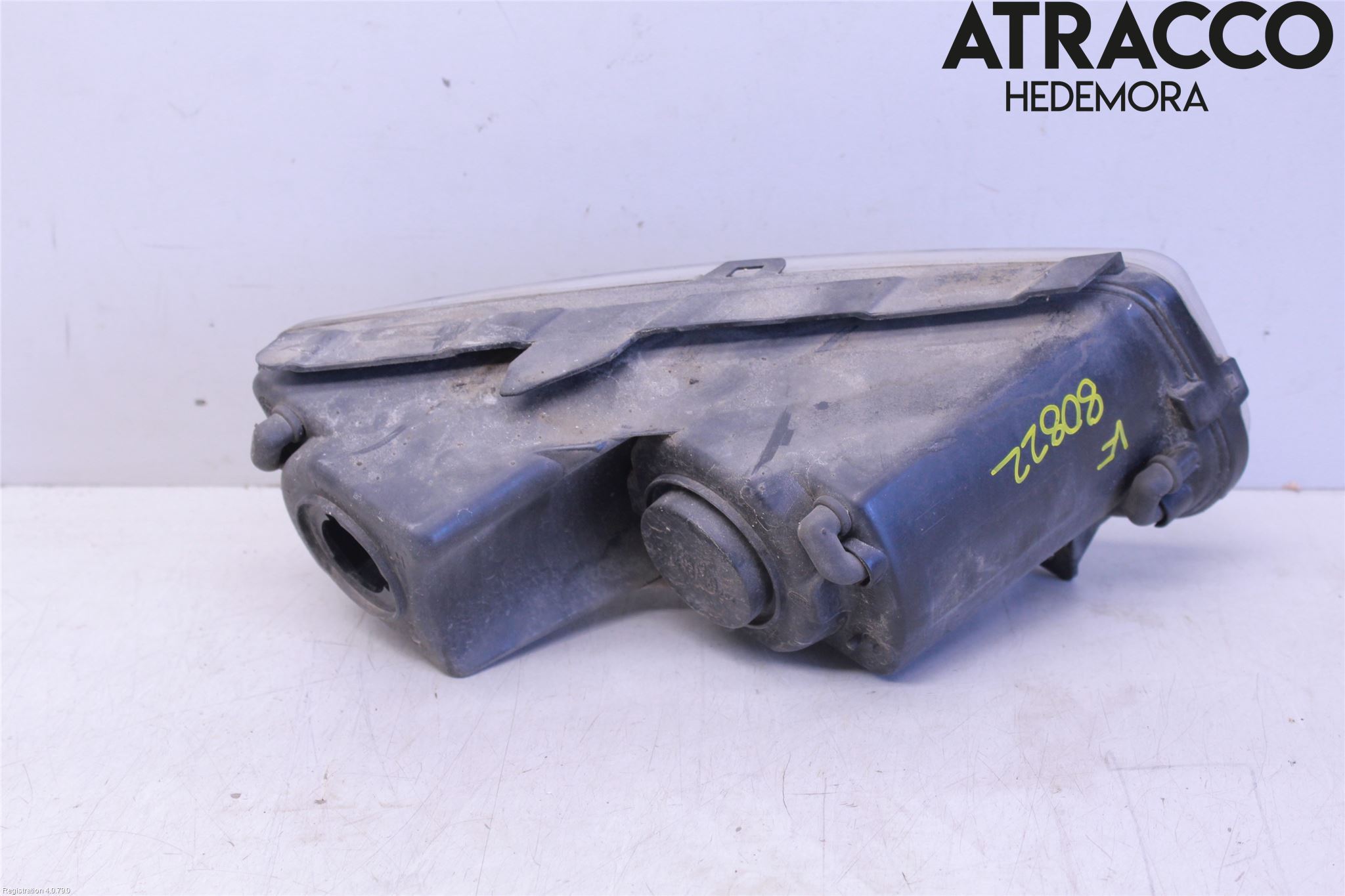 Volkswagen VW POLO 10-17 Frontlykt-Kurve-Tåkelys