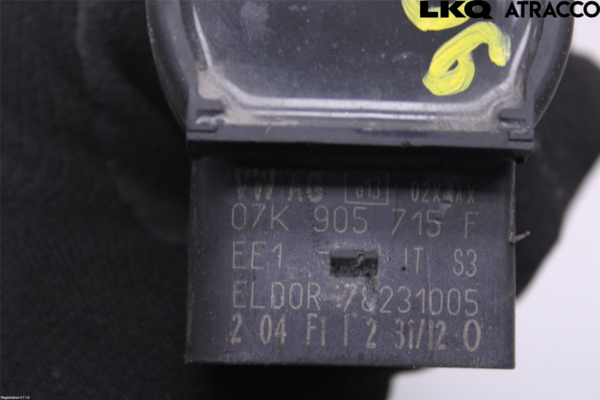 Skoda OCTAVIA (1Z) 05-13 Coil