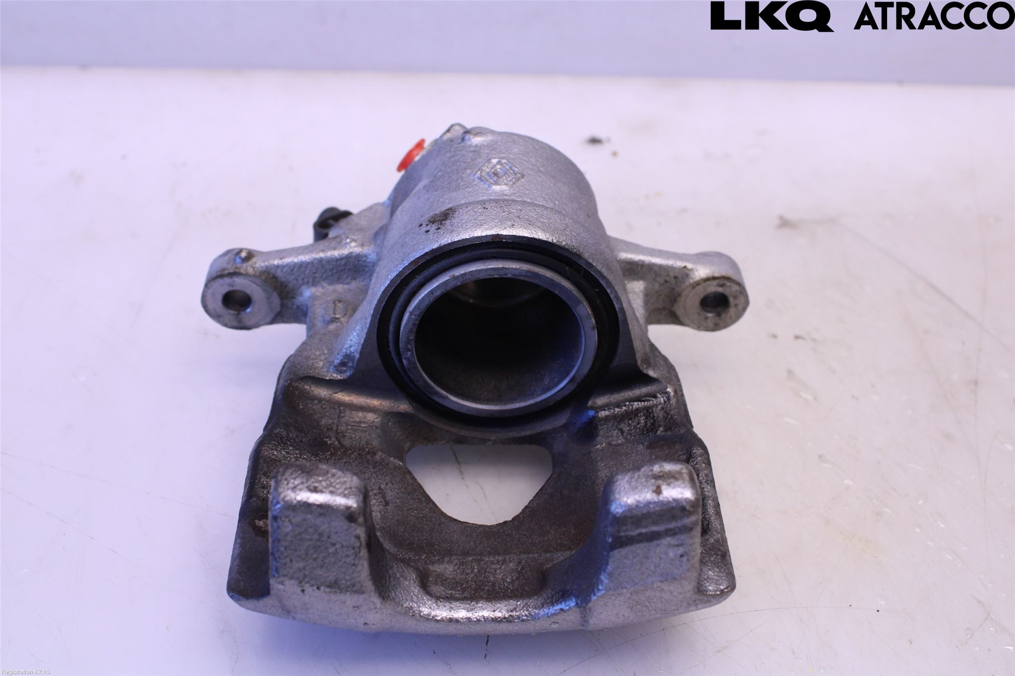 Renault CLIO/E-TECH V 20- Bremsecaliper Foran Venstre