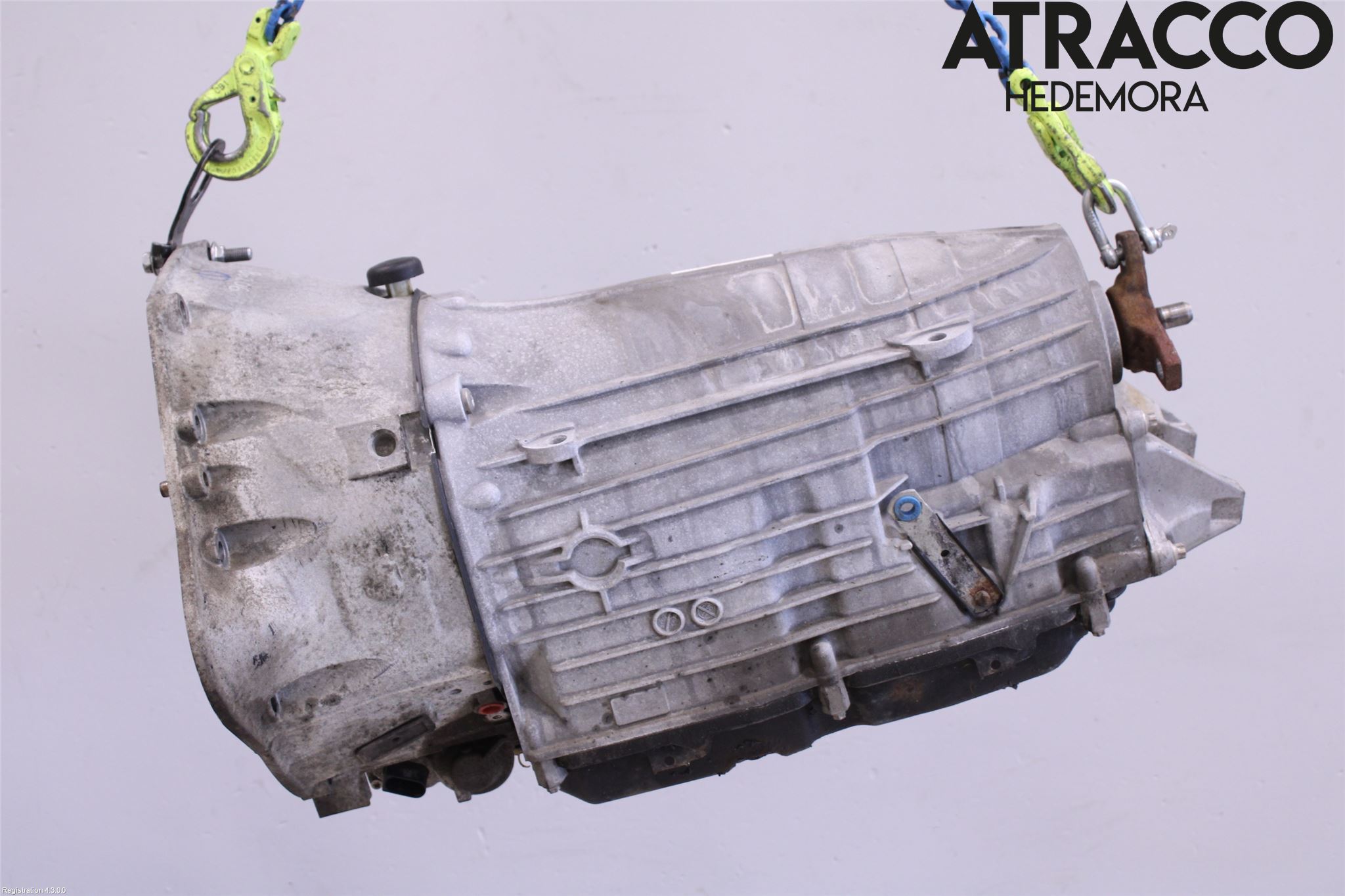 Mercedes-Benz MB C-KLASS (W204) 07-15 Gearkasse Automat