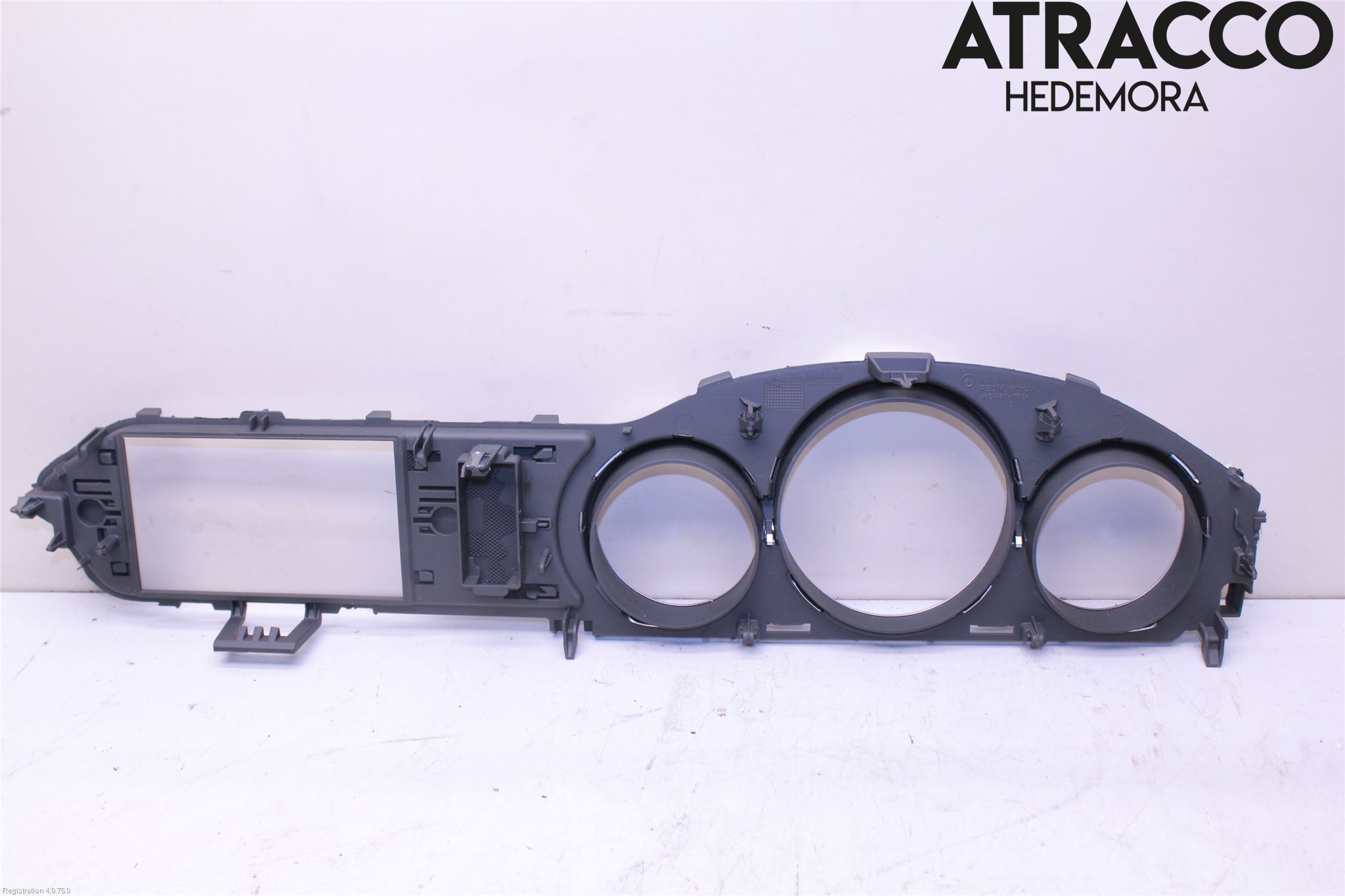 Mercedes-Benz MB C-KLASS (W204) 07-15 Instrument Ramme