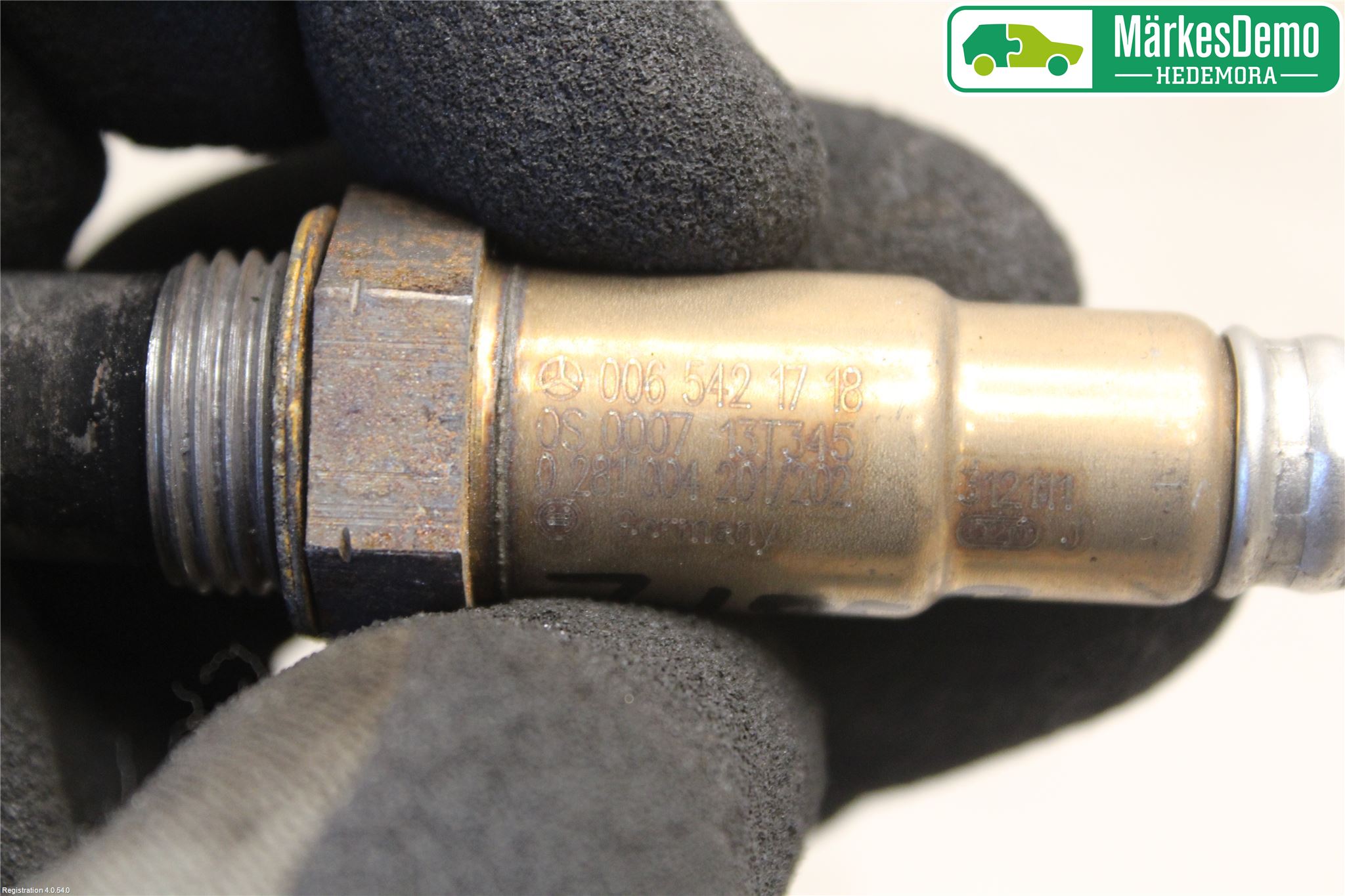 Mercedes-Benz MB GL/GLS-KLASS (X166) 12-19 Inns Lambdasonde
