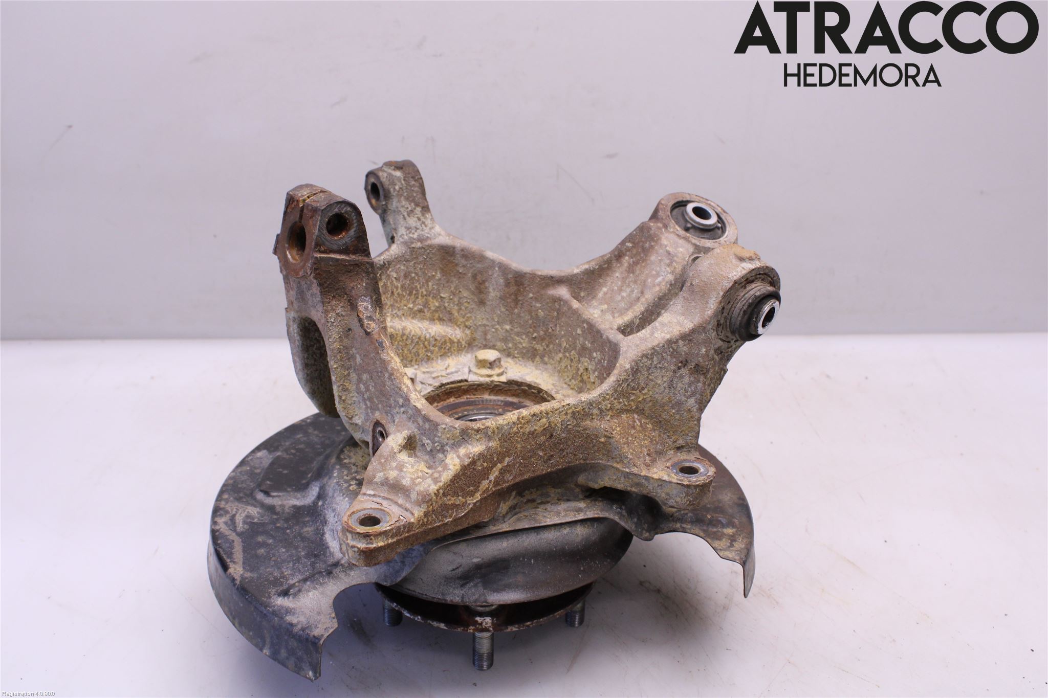 Subaru OUTBACK 15-20 Hjullagerhus Bak Venstre