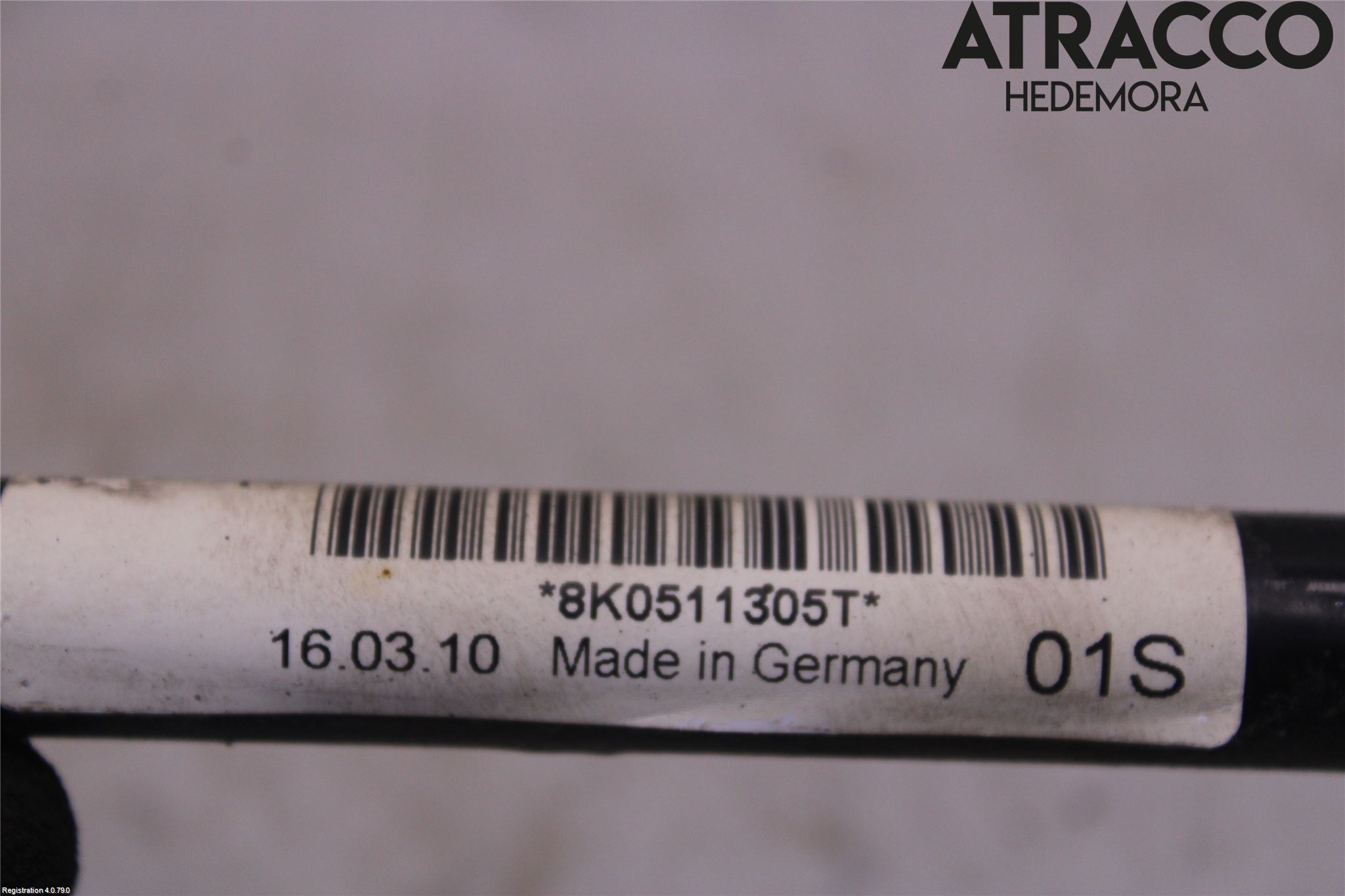 Audi A4/S4 08-11 Stablisatorstag Bak