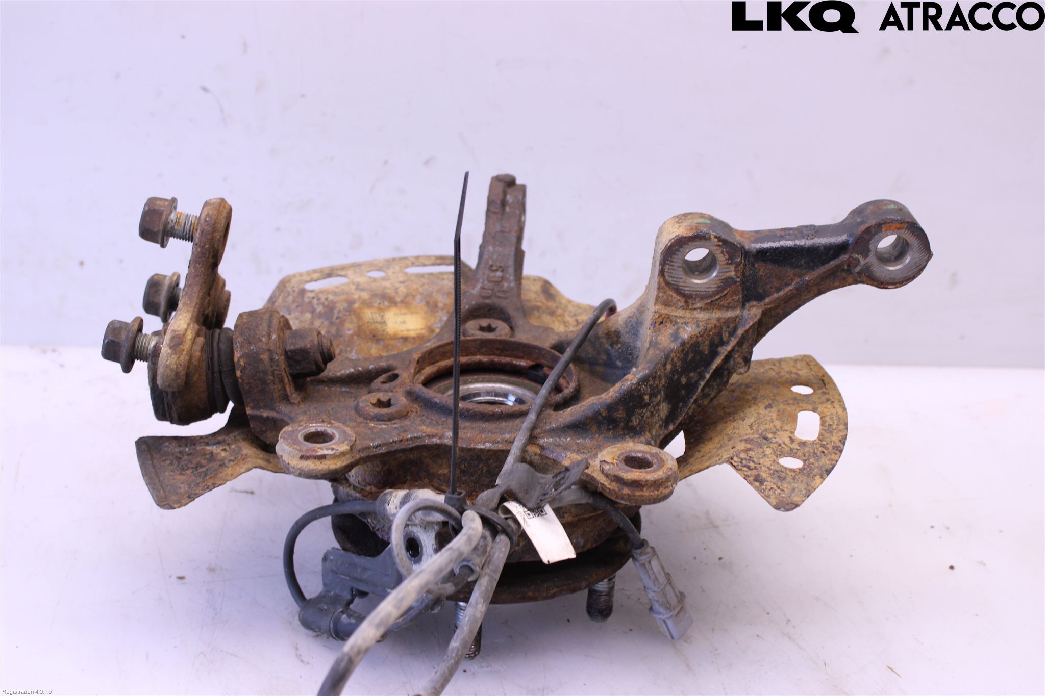 Kia CEED/CEED SW 19- Spindel Vf