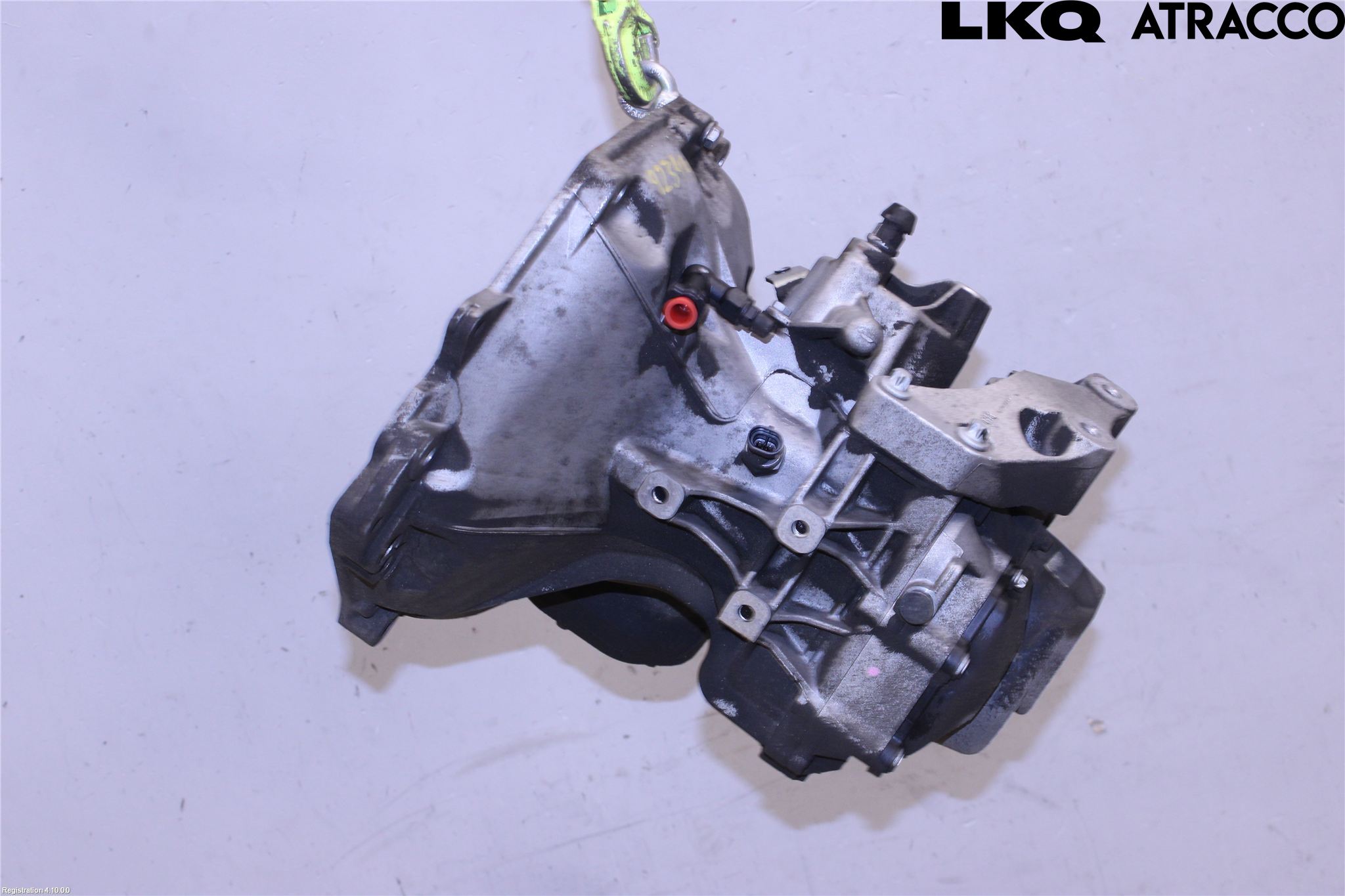 Opel CORSA E 15-19 Gearkasse 5 Trinn