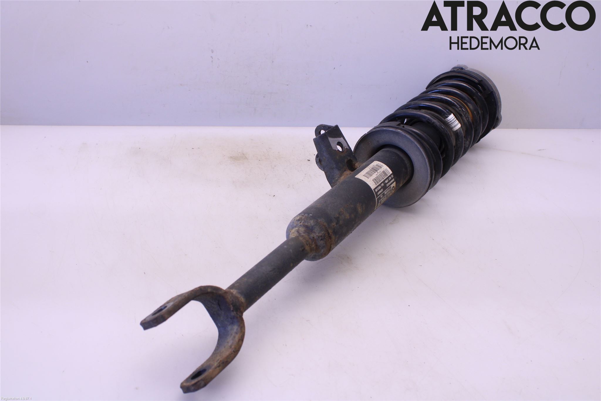BMW 5 F10/F11/F18 09-17 Fjærbein Foran Høyre